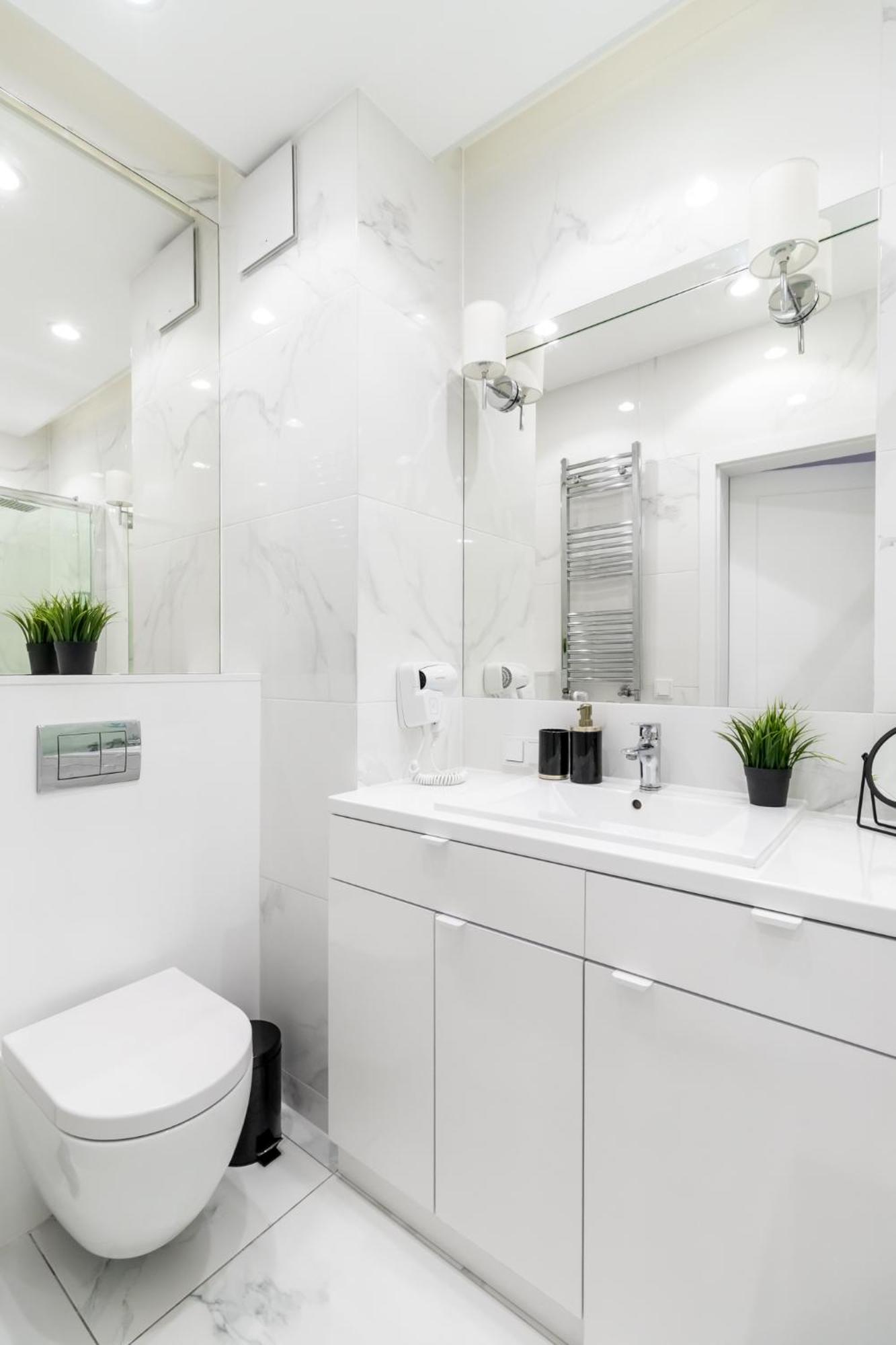 Apartamento Golden -city Center - Mennica Varsóvia