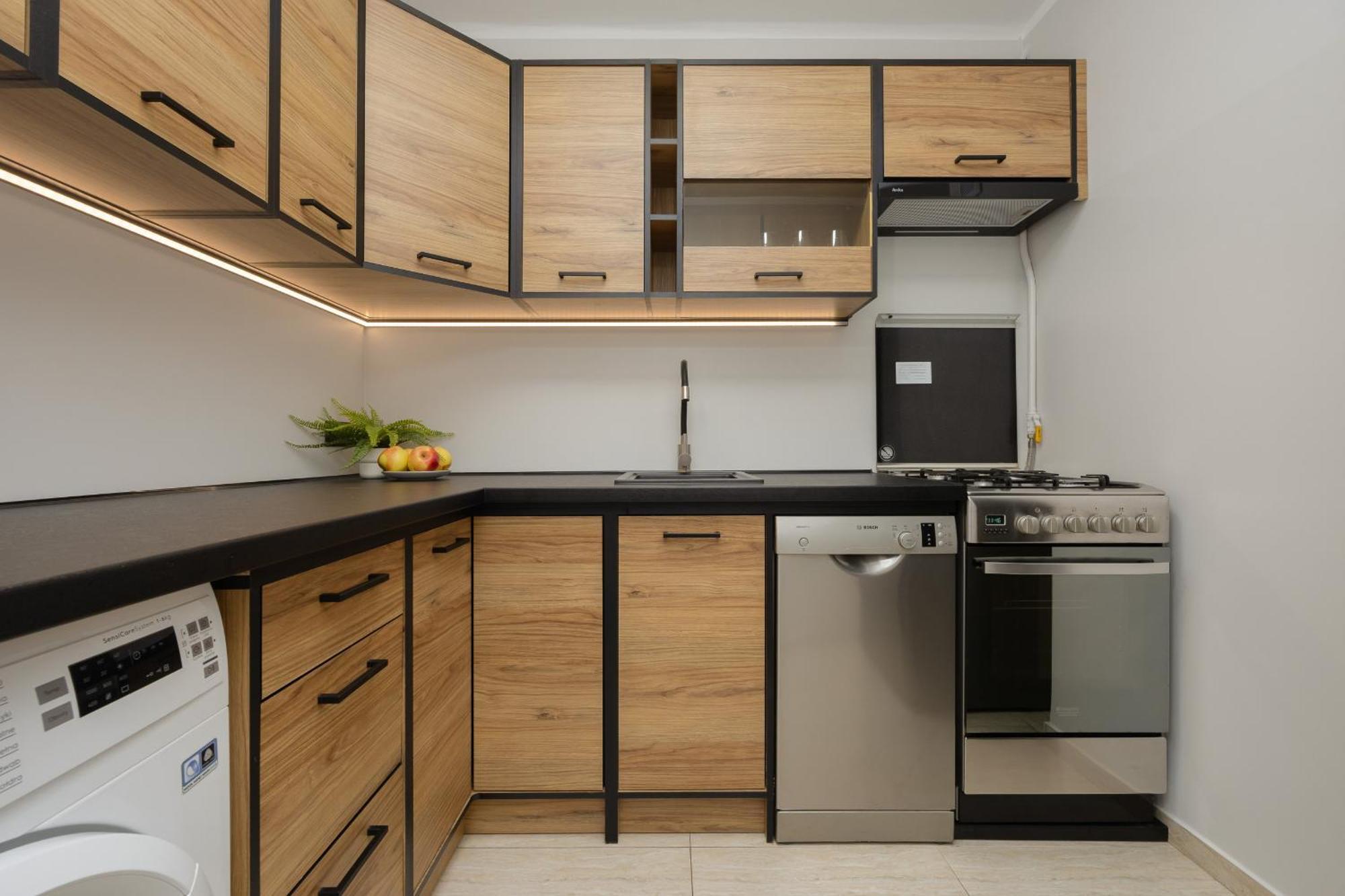 In The Heart Of By Rent Like Apartment *