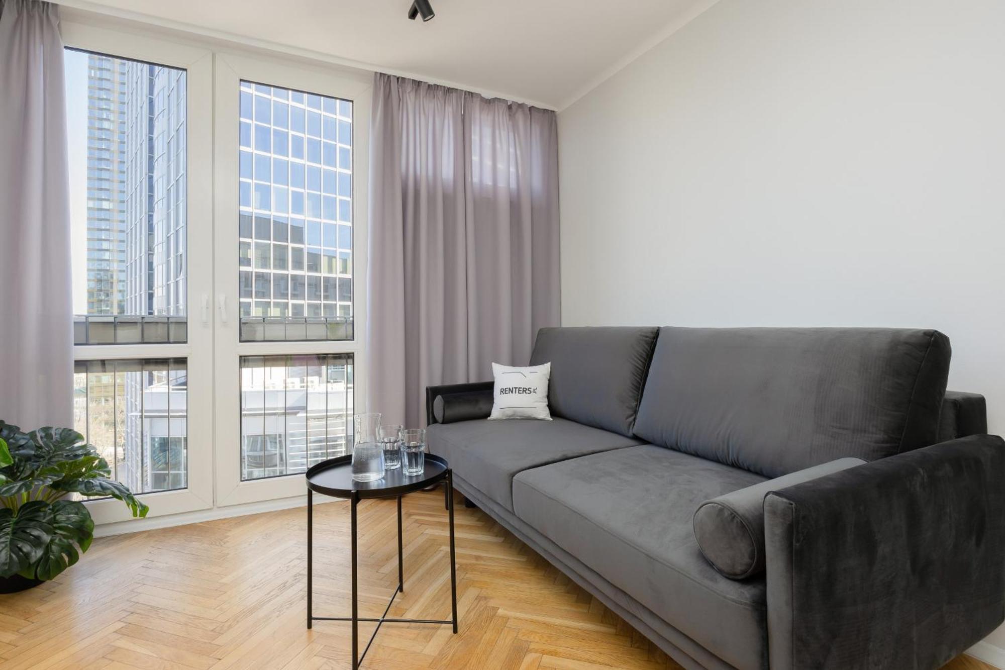 In The Heart Of By Rent Like Warsaw