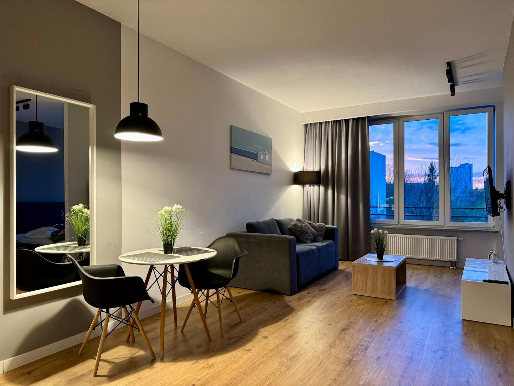 K22 Expo Xxi Slawinska 6/510 Apartamento