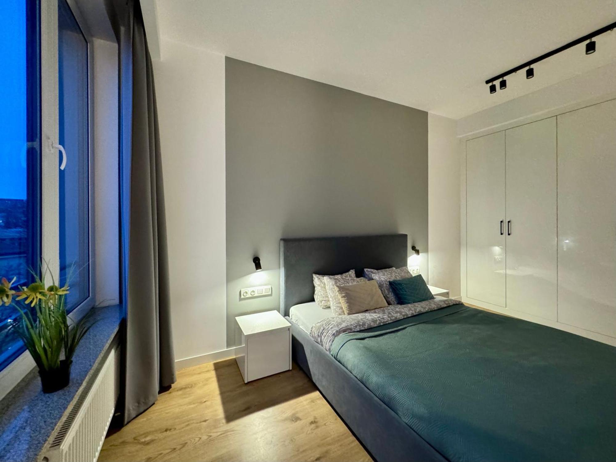 Apartment K22 Expo Xxi Slawinska 6/510 Warsaw