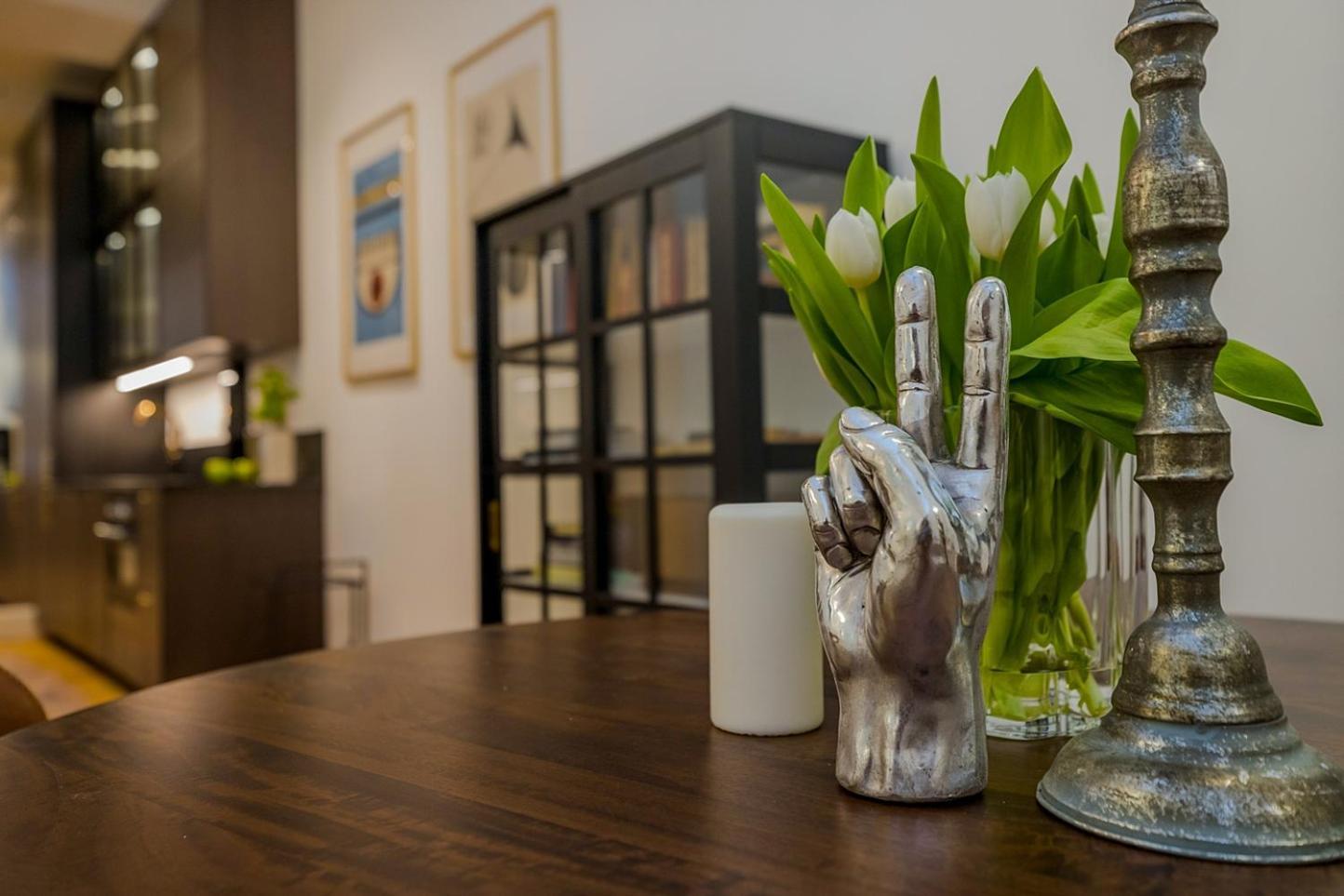 Superapart Hoza 39 Apartament