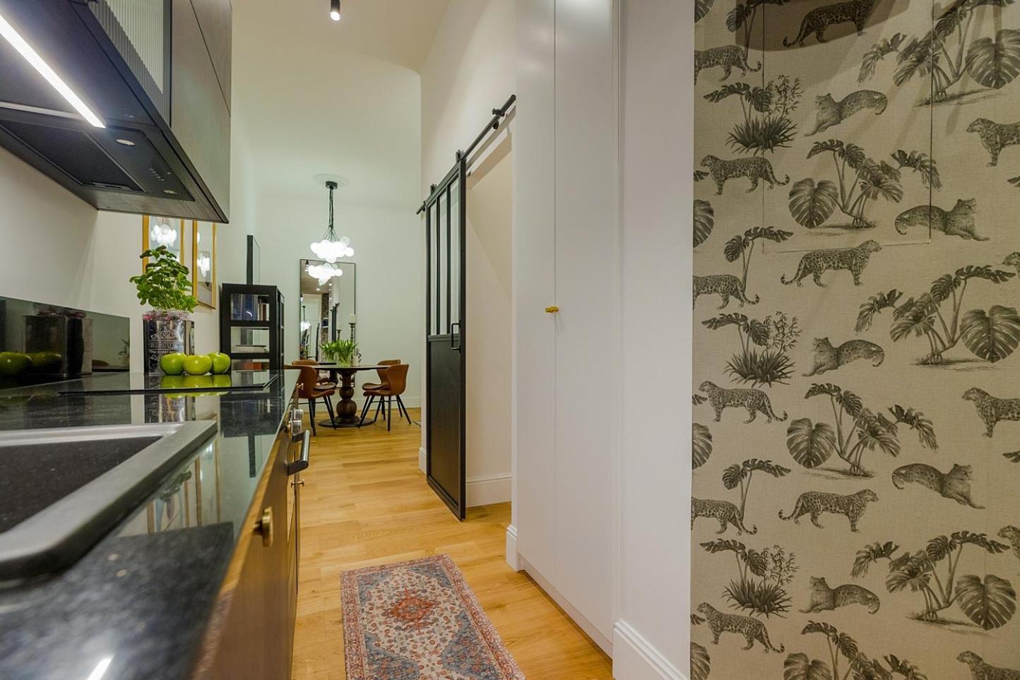 Superapart Hoza 39 Apartament Warszawa