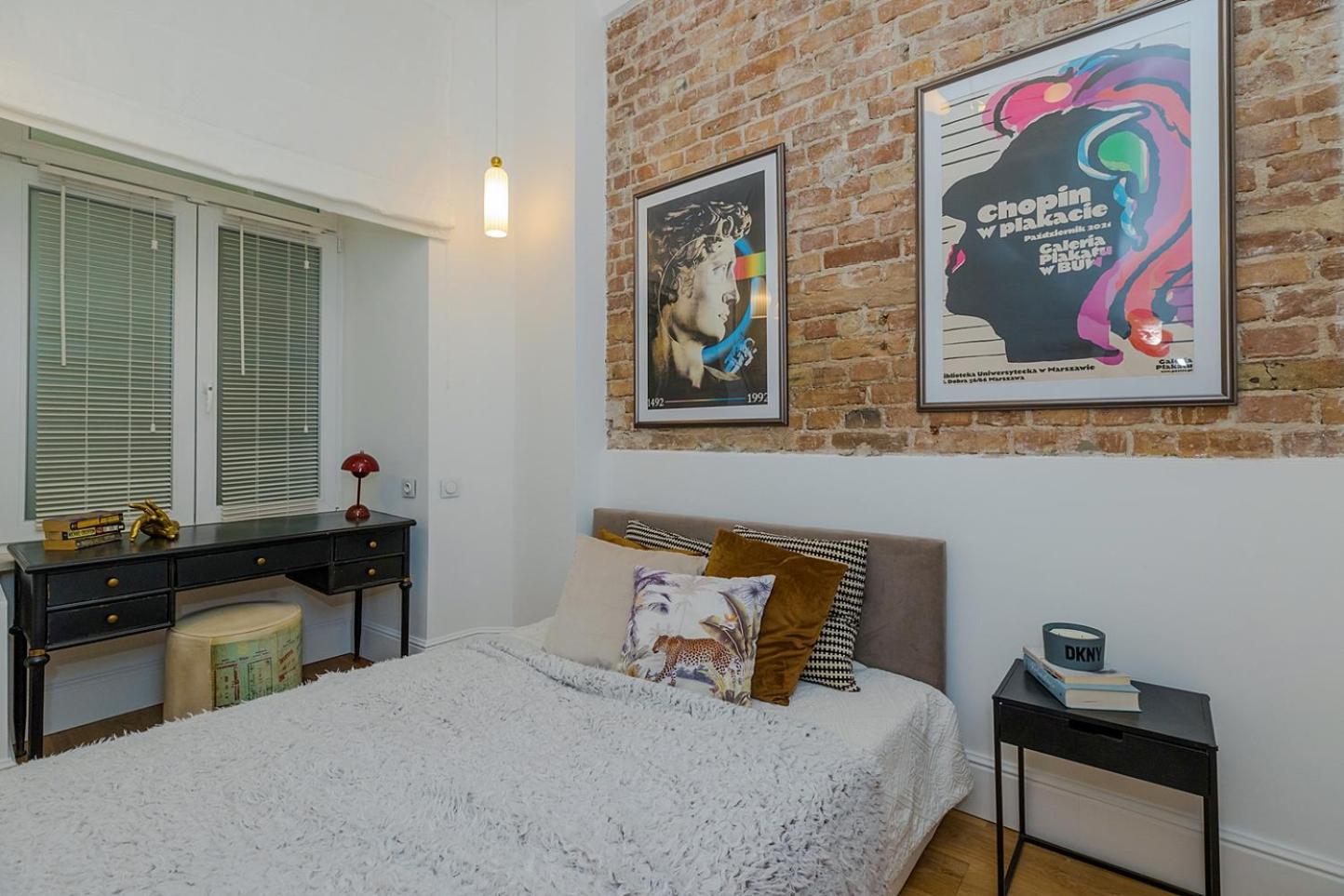 Apartament Superapart Hoza 39 Warszawa