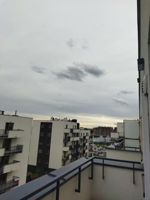 Apartment Nova Ochota A/c Park Place Warsaw
