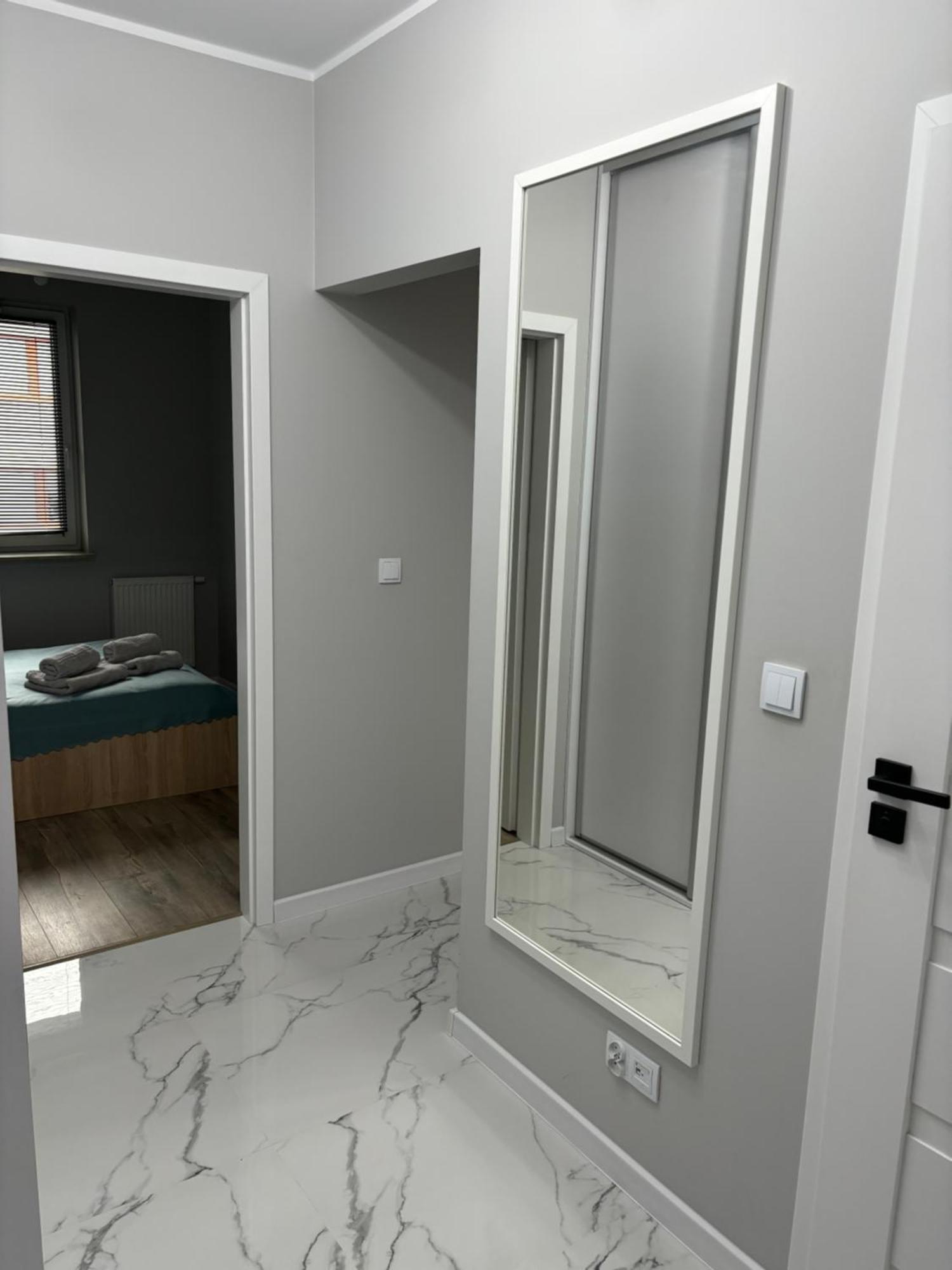 Apartment Project Comfort Apartament Lazurowa 168/87