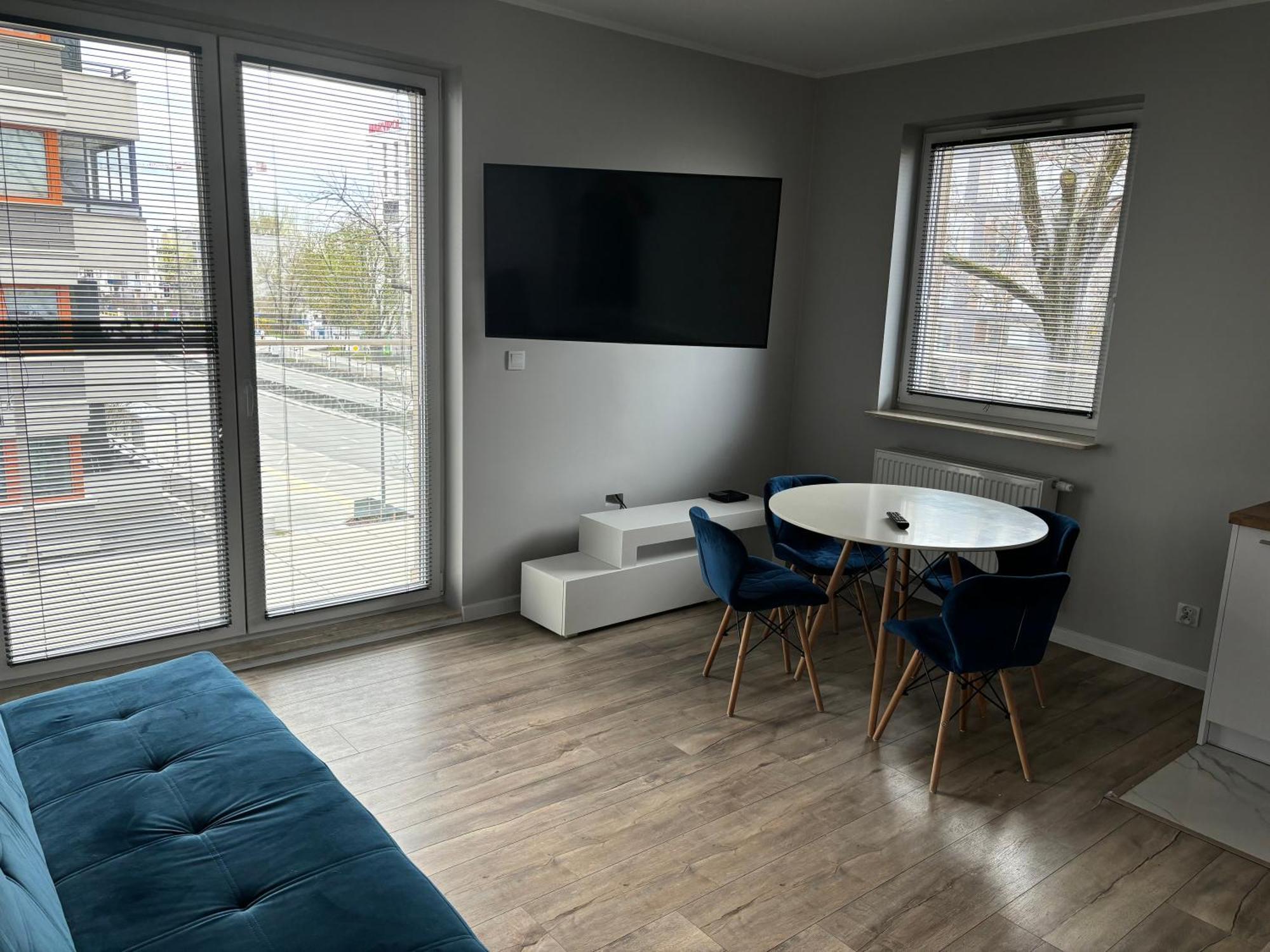 Apartment Project Comfort Apartament Lazurowa 168/87 *