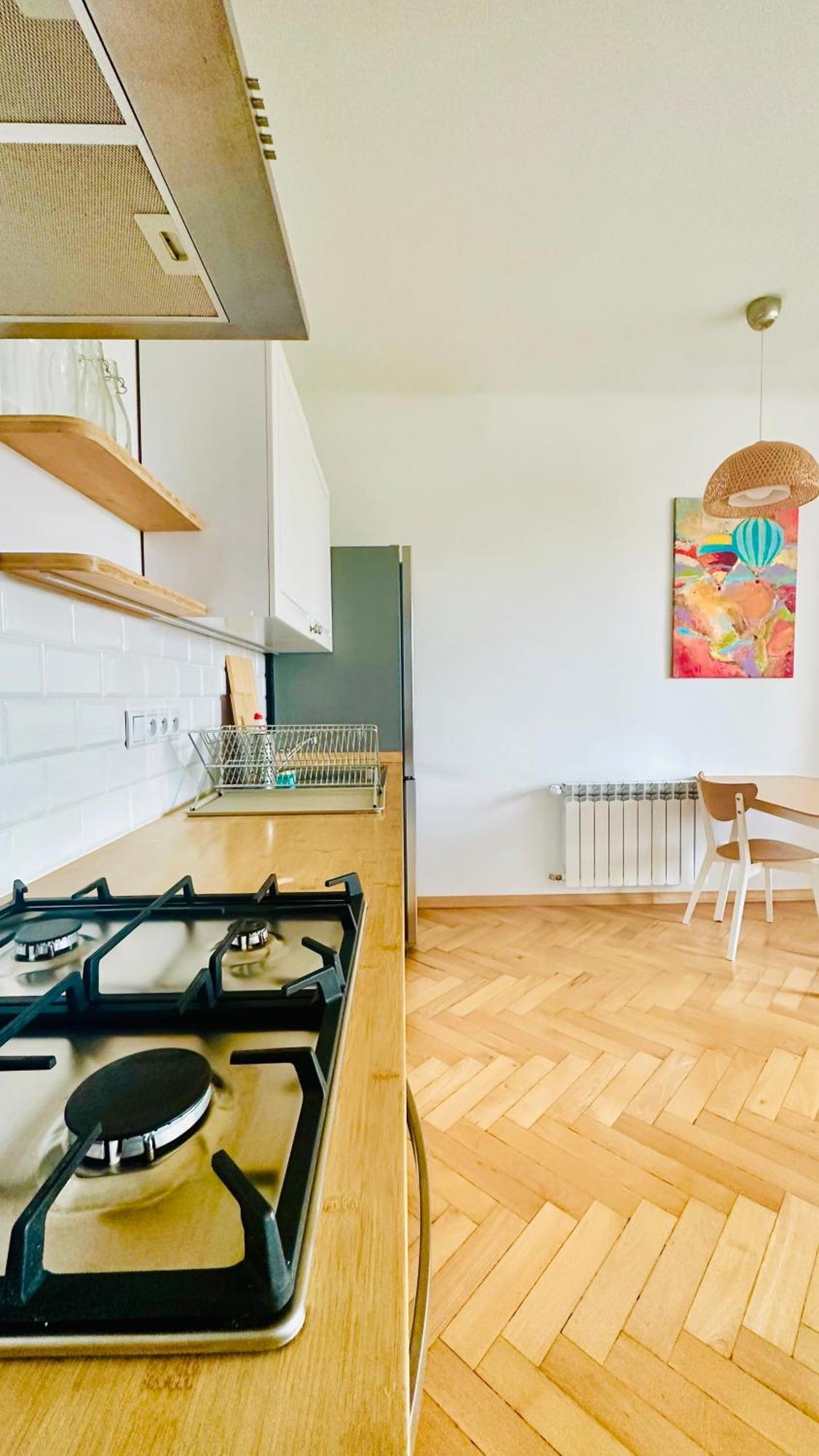 Green&comfy Zoliborz Apartment