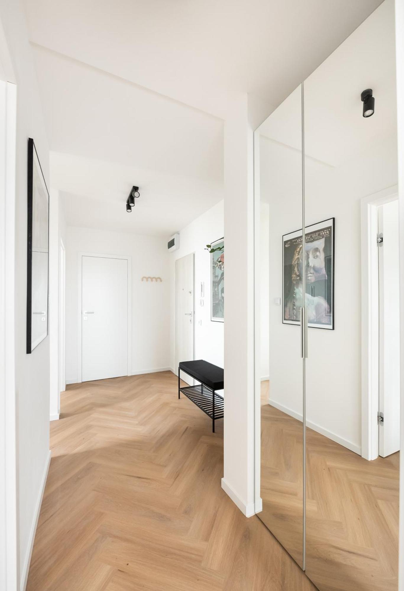 Apartamento Saska Kepa 2-bedroom Varsóvia
