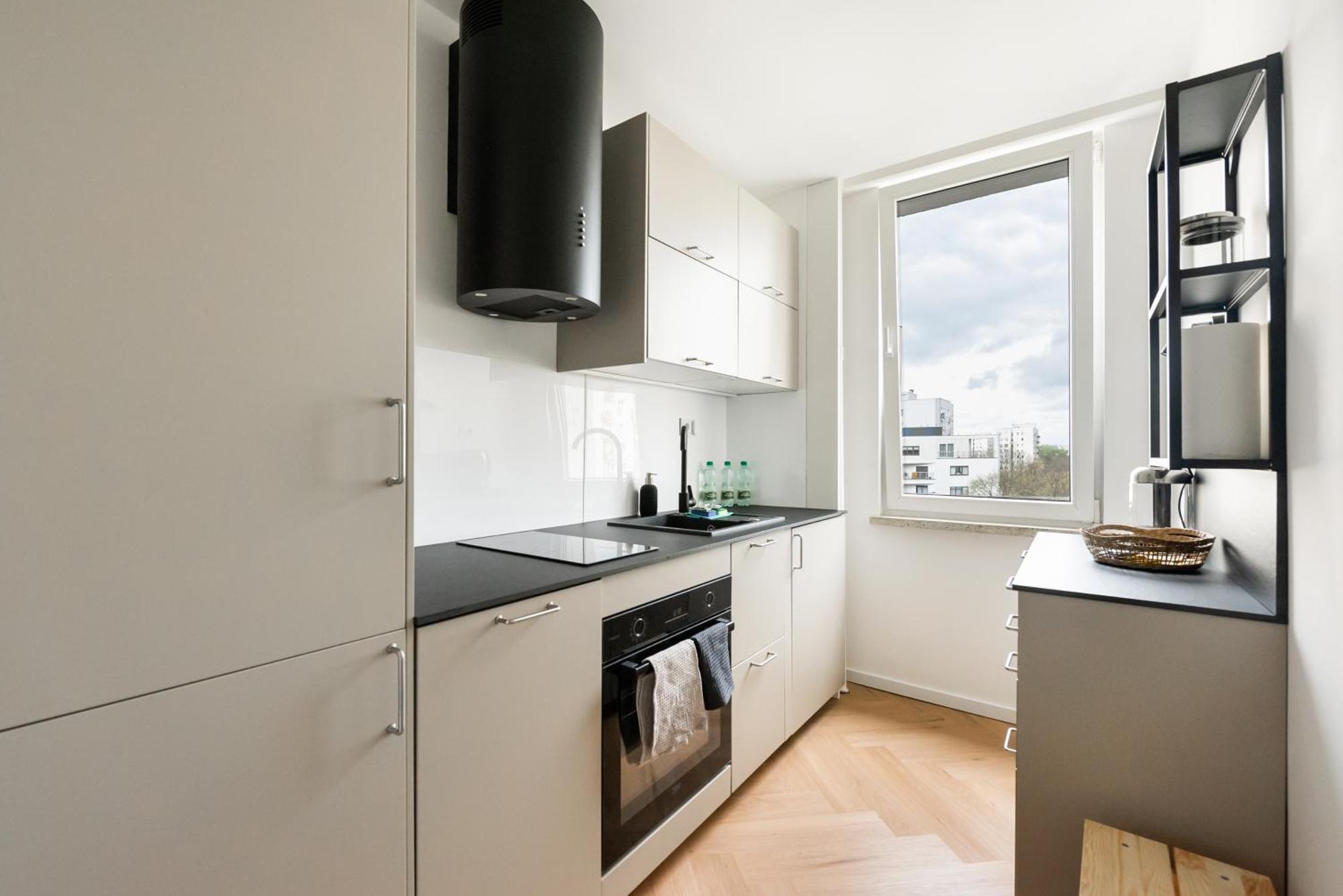 Saska Kepa 2-bedroom * Varsóvia