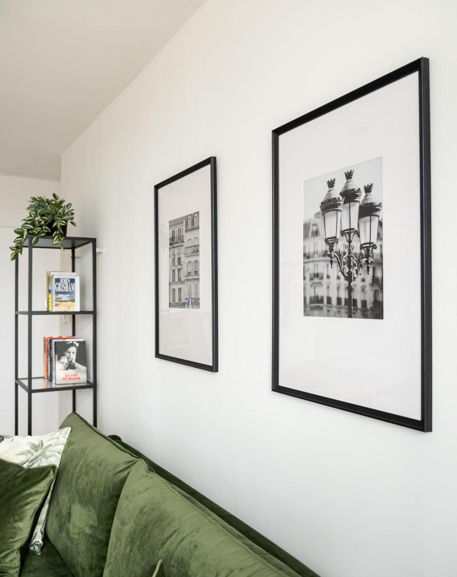 Saska Kepa 2-bedroom Varsóvia