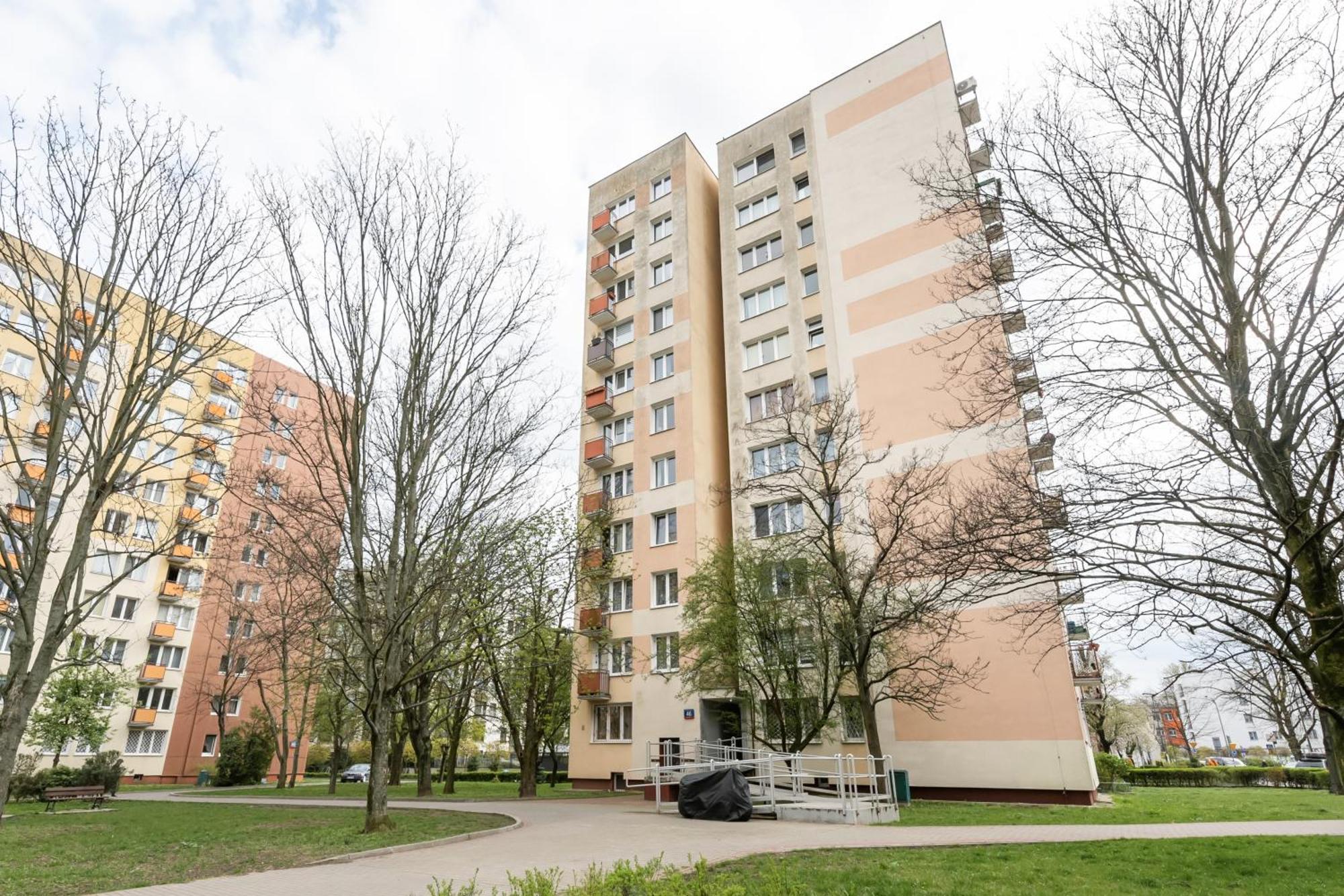 Saska Kepa 2-bedroom * Varsóvia