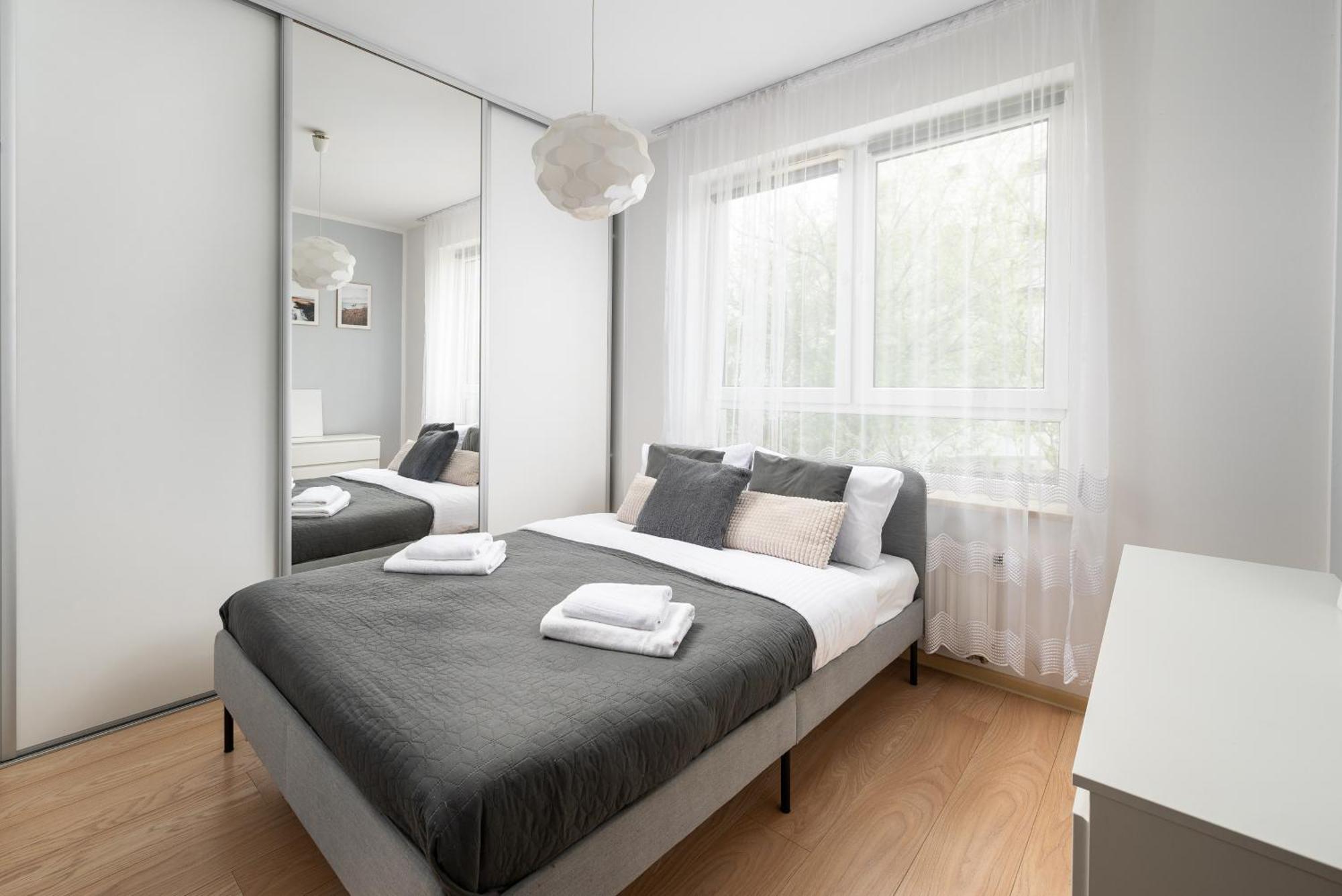 Aleja Krakowska Comfy Warsaw