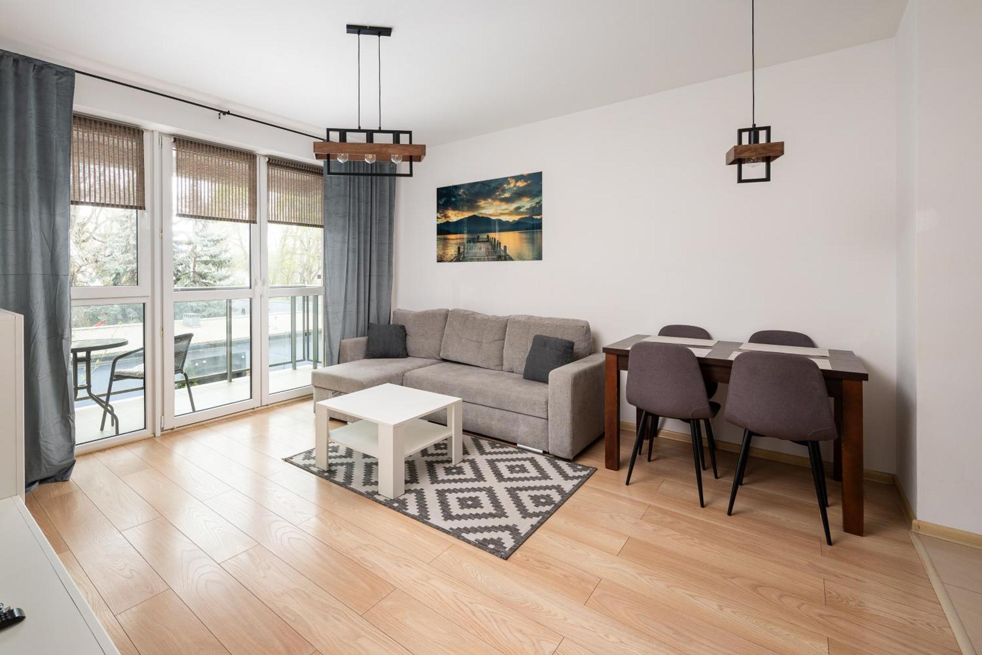 Apartment Aleja Krakowska Comfy