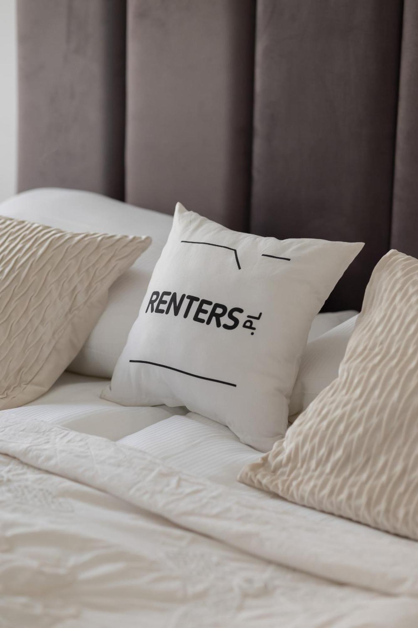 Elegant Mokotow With Balcony And Parking By Renters Apartment Warsaw