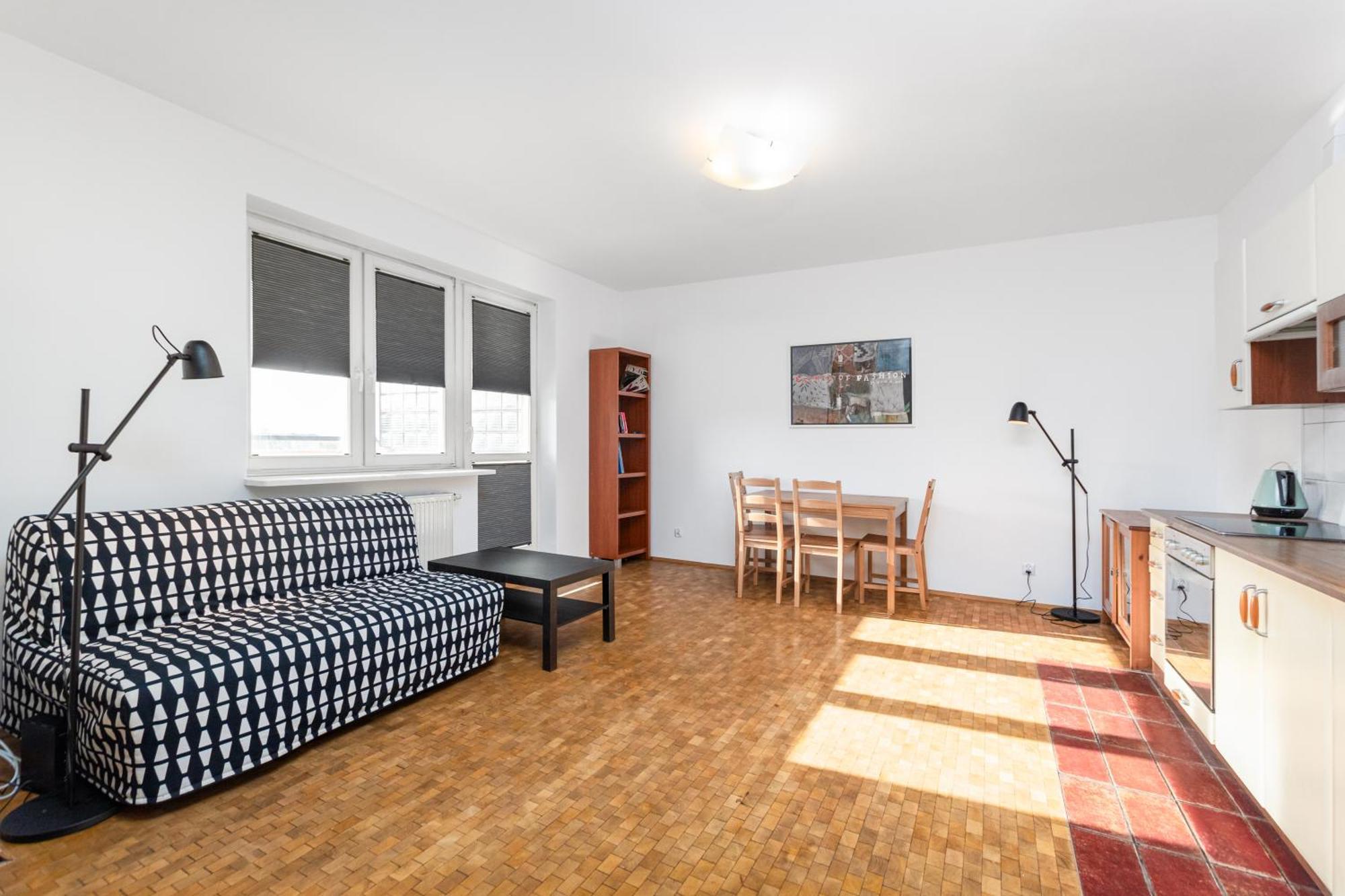 Szlenkierow 1 By Homeprime Apartment Warsaw