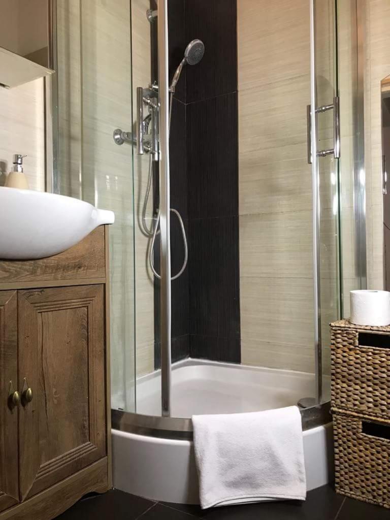 Apartamento Deluxe Sejm Varsóvia