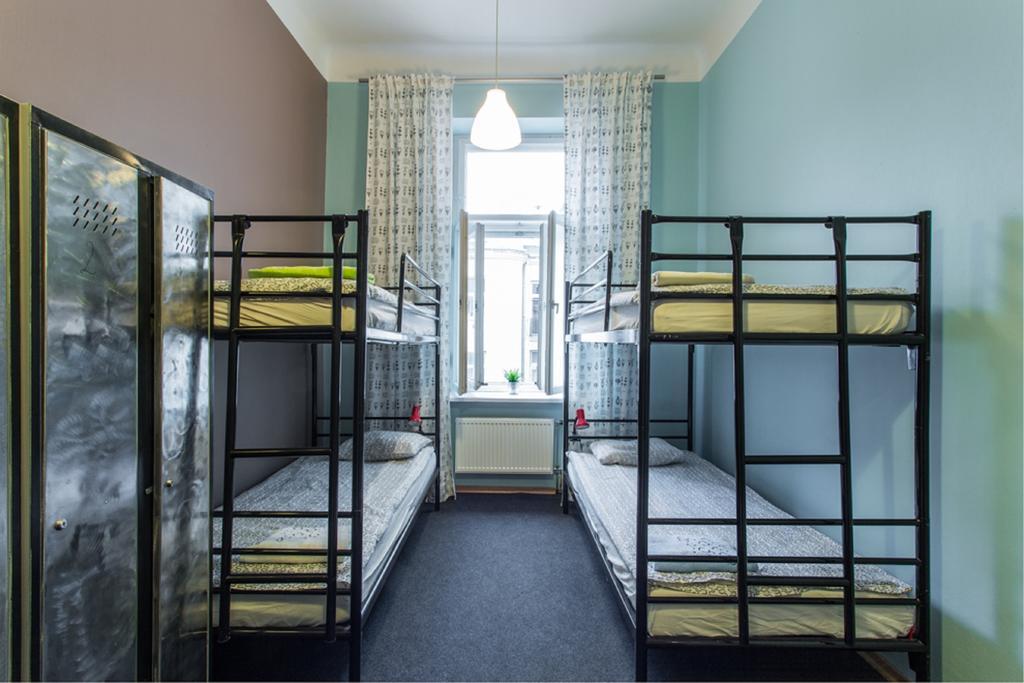 Mish Mash Hostel *