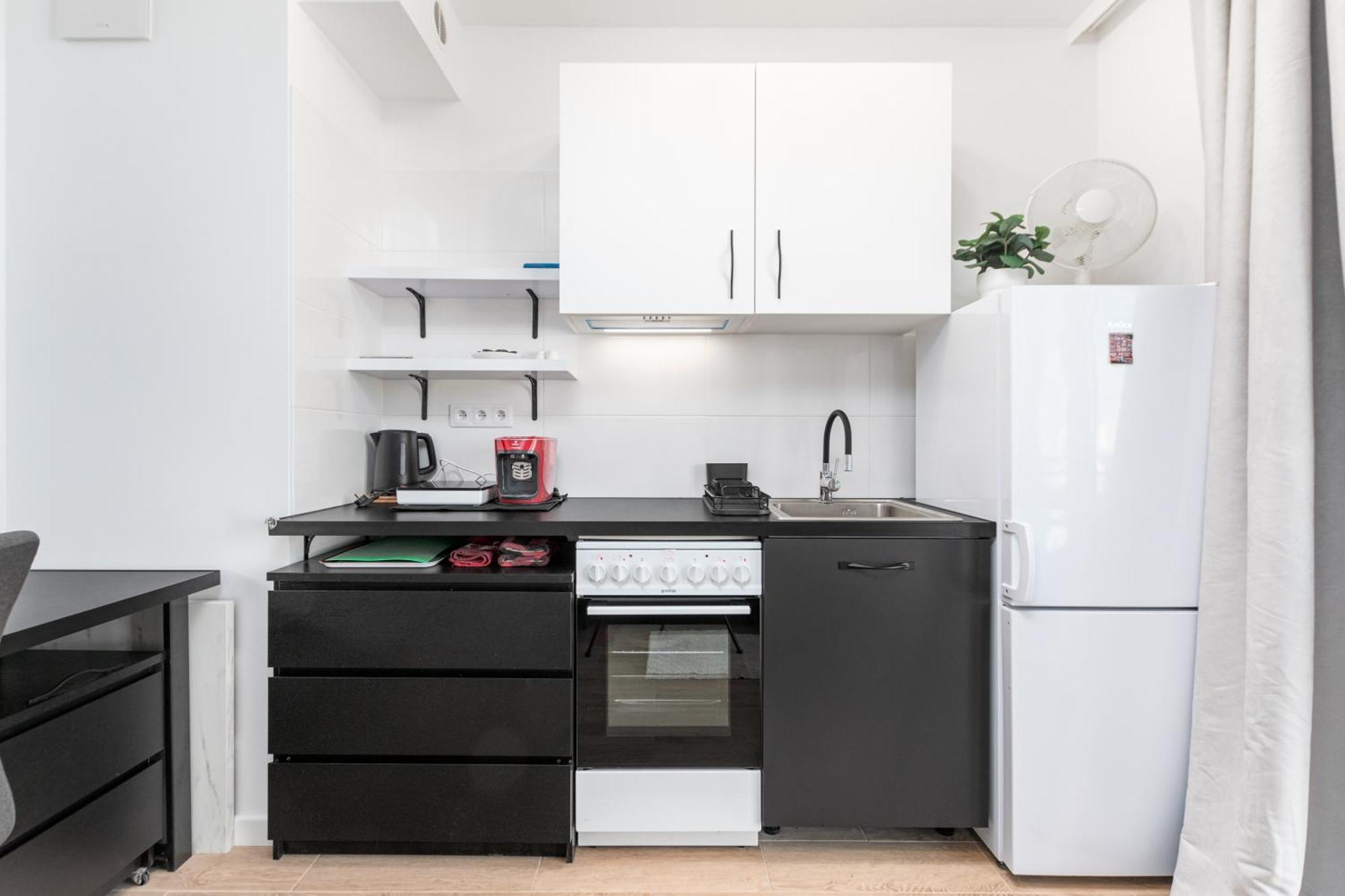 Apartament Wiktoryn 6a Warszawa