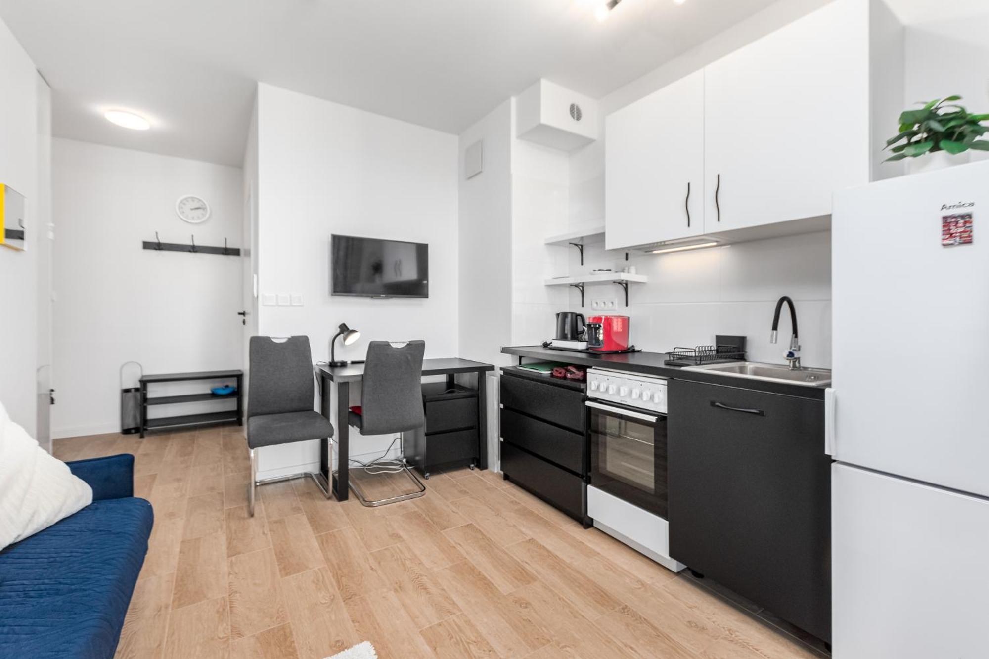 Wiktoryn 6a Apartament Warszawa