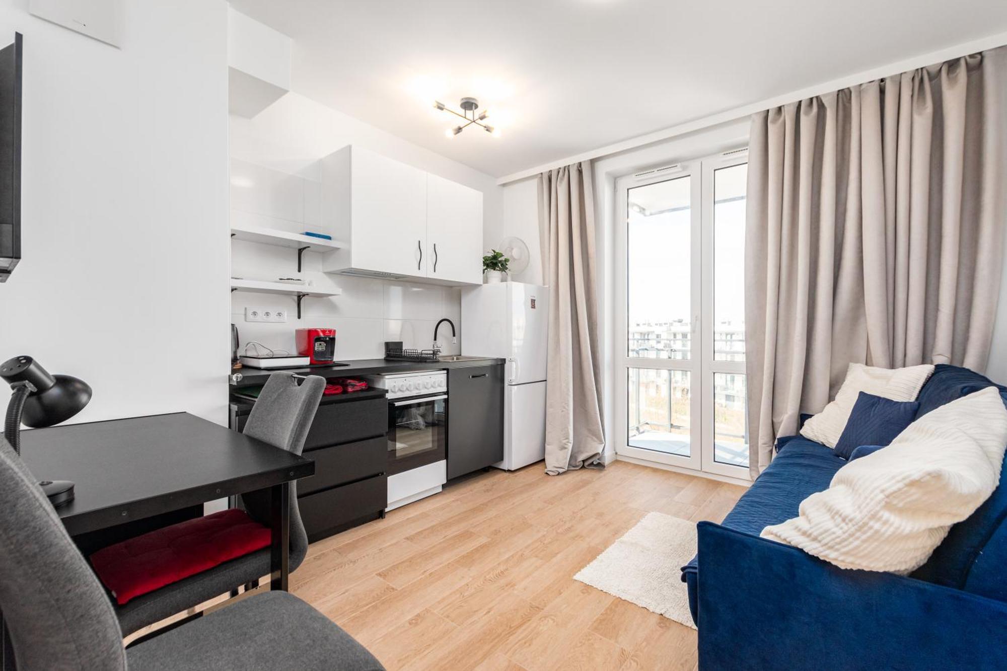 Wiktoryn 6a Apartament