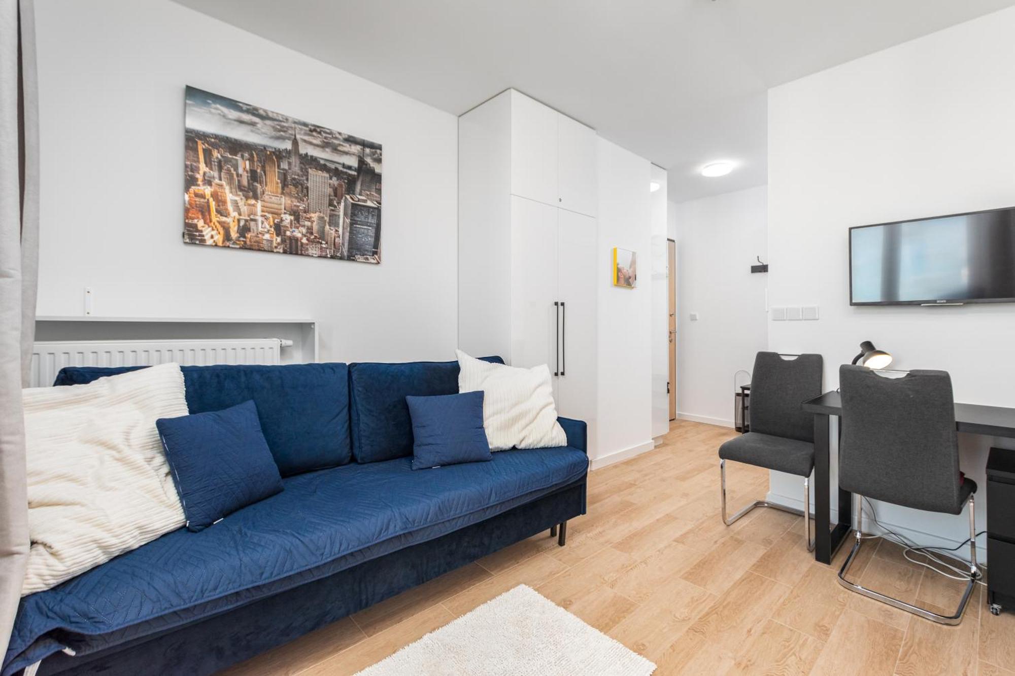 Apartament Wiktoryn 6a *
