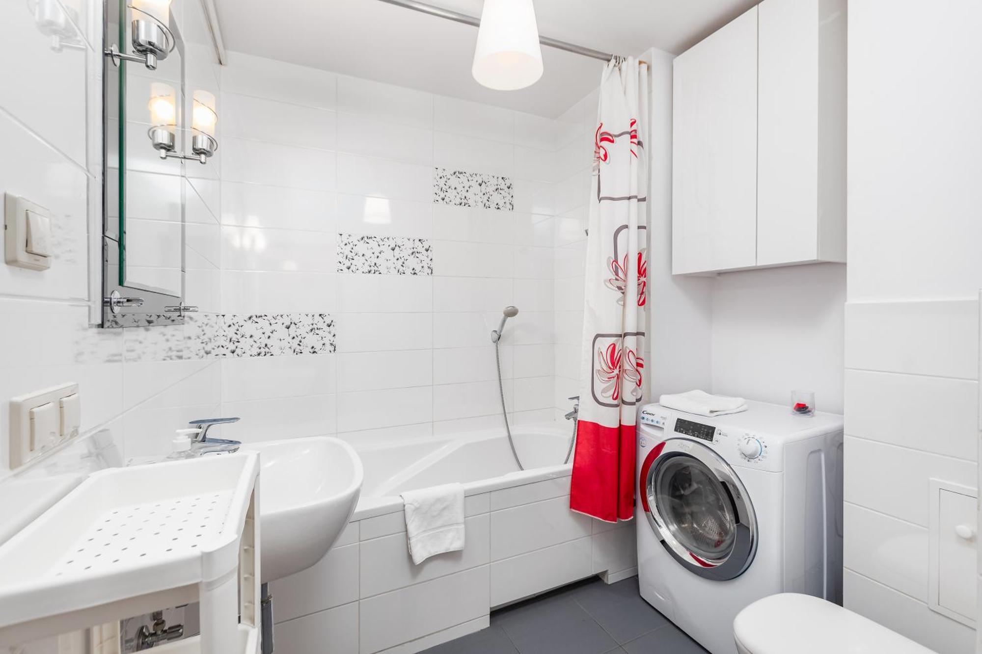 Miedziana 14 By Homeprime Apartment Warsaw