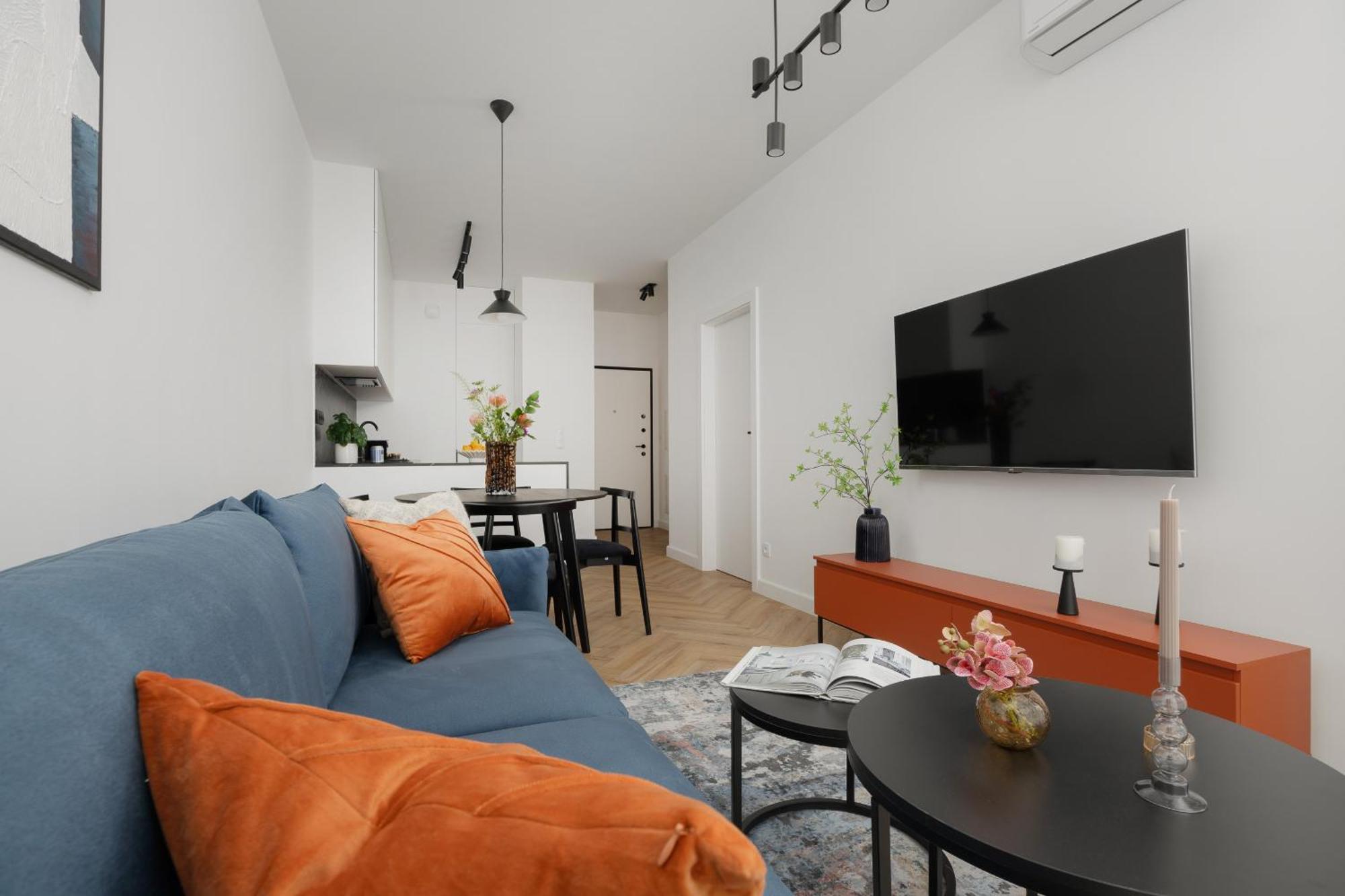 Elegant In The Heart Of The Capital By Renters Prestige Warsaw