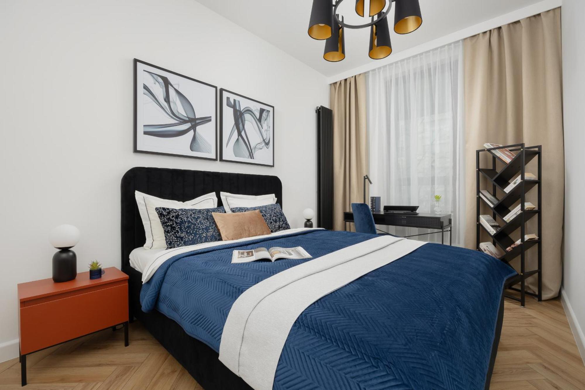 Elegant In The Heart Of The Capital By Renters Prestige Warsaw