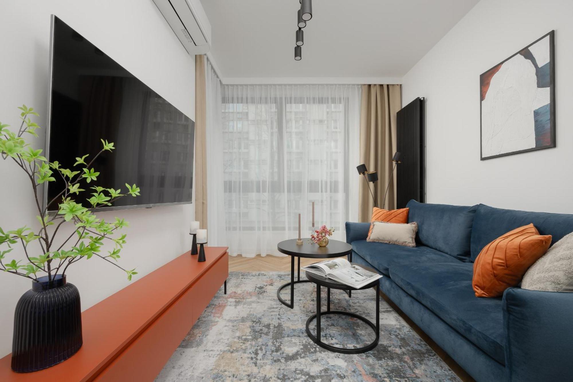 Elegant In The Heart Of The Capital By Renters Prestige * Warsaw