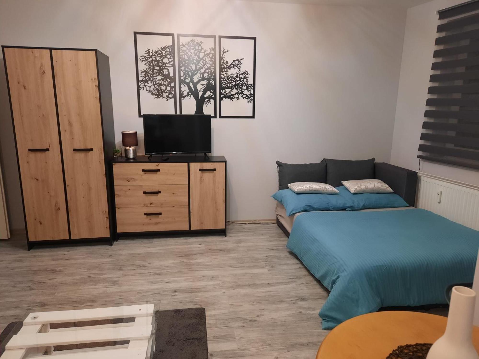 Apartment Trzy Wieze Warsaw