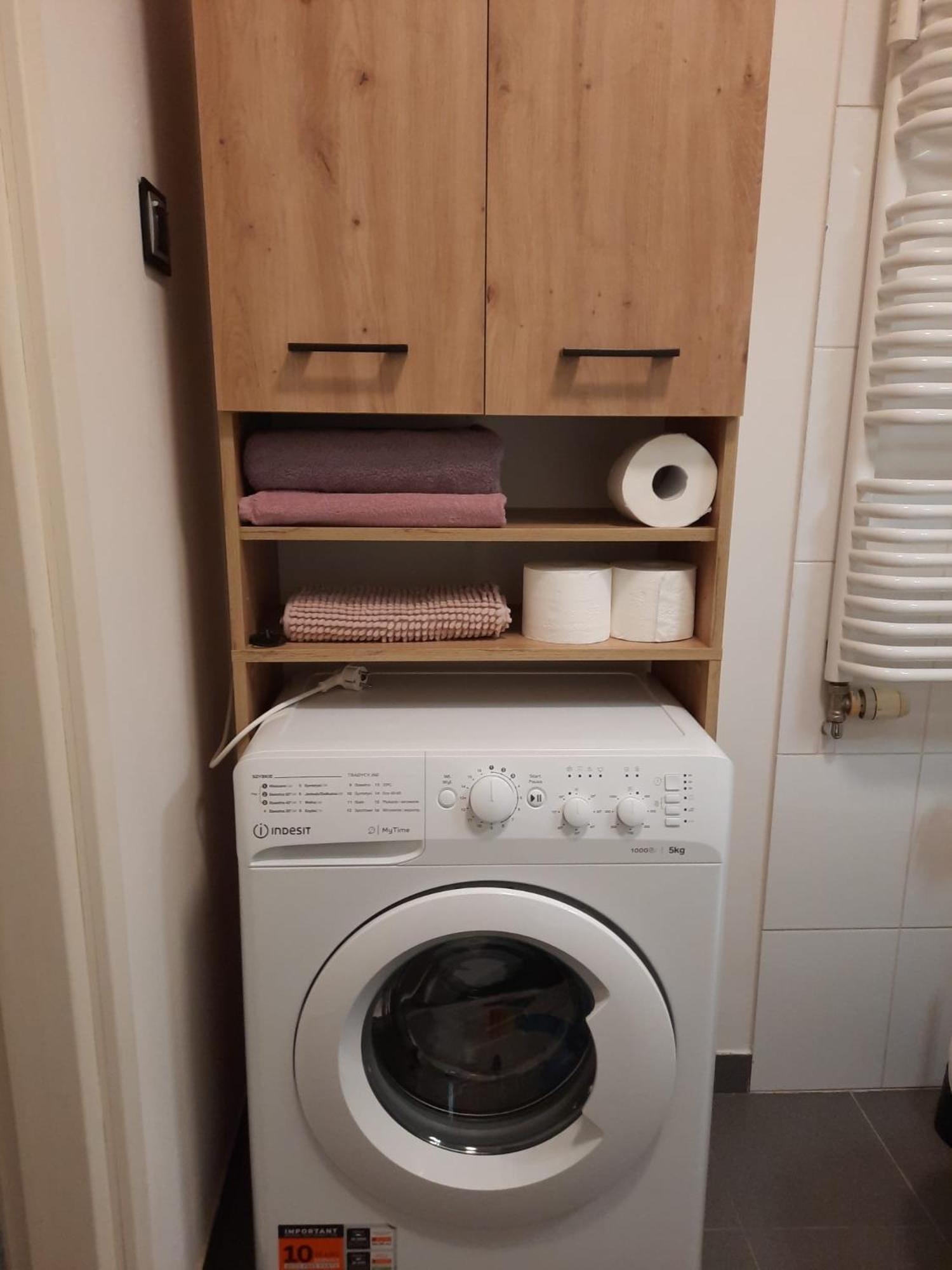 Apartment Trzy Wieze Warsaw