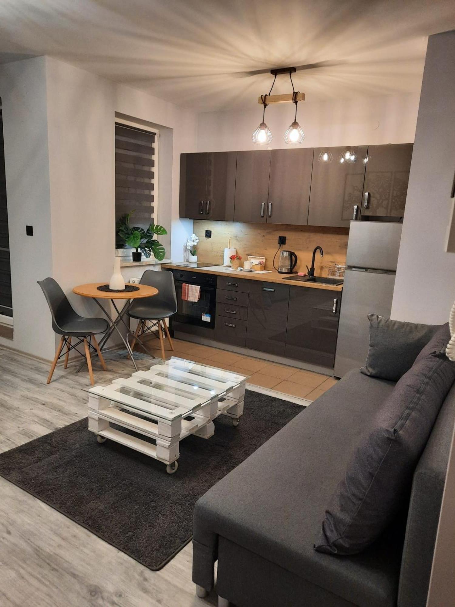 Trzy Wieze Apartament *