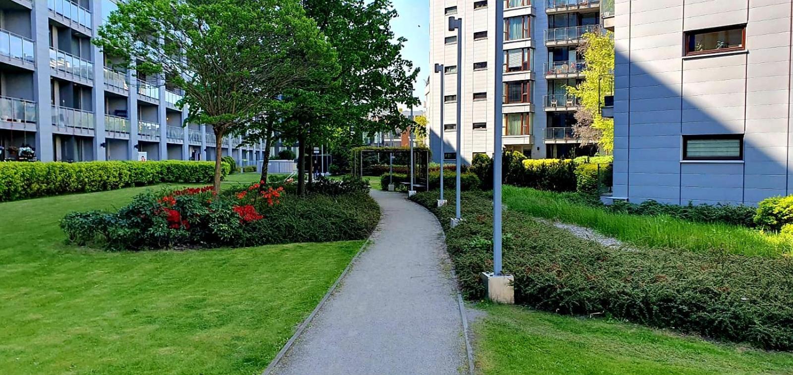 Homecomfort Romantic Apartment Warschau