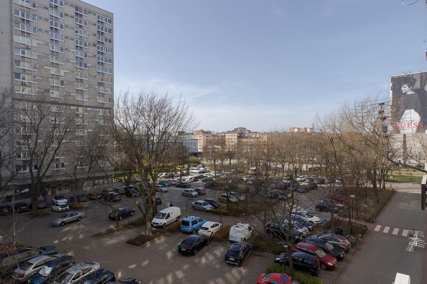 Superapart Marszalkowska 111a Apartment Warsaw