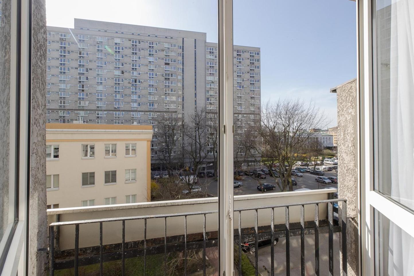 Superapart Marszalkowska 111a Warsaw