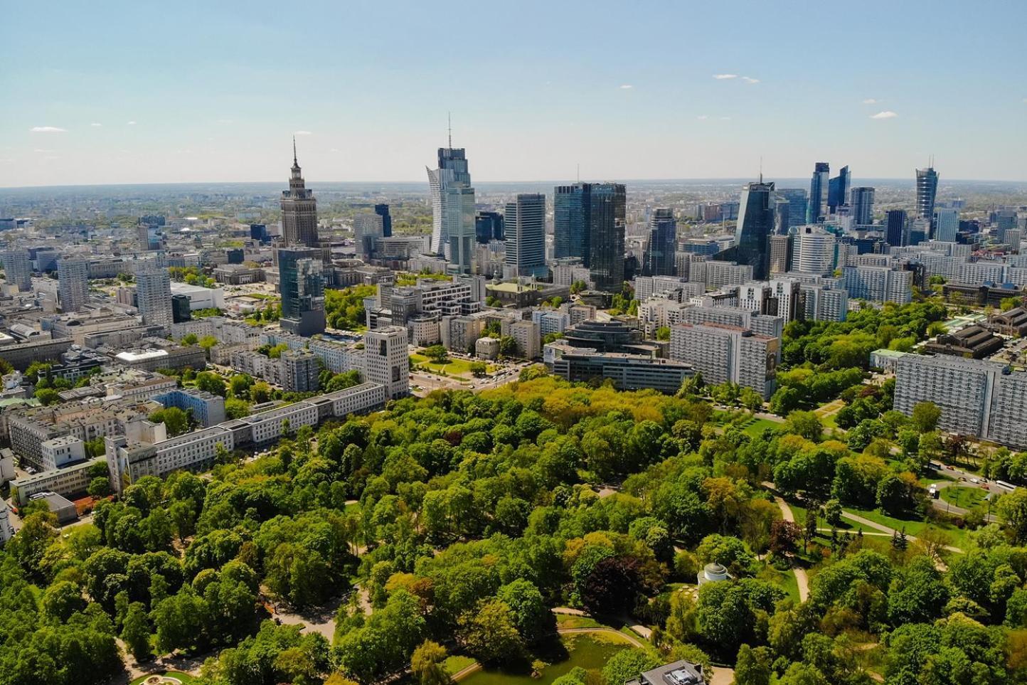 Superapart Marszalkowska 111a * Warsaw