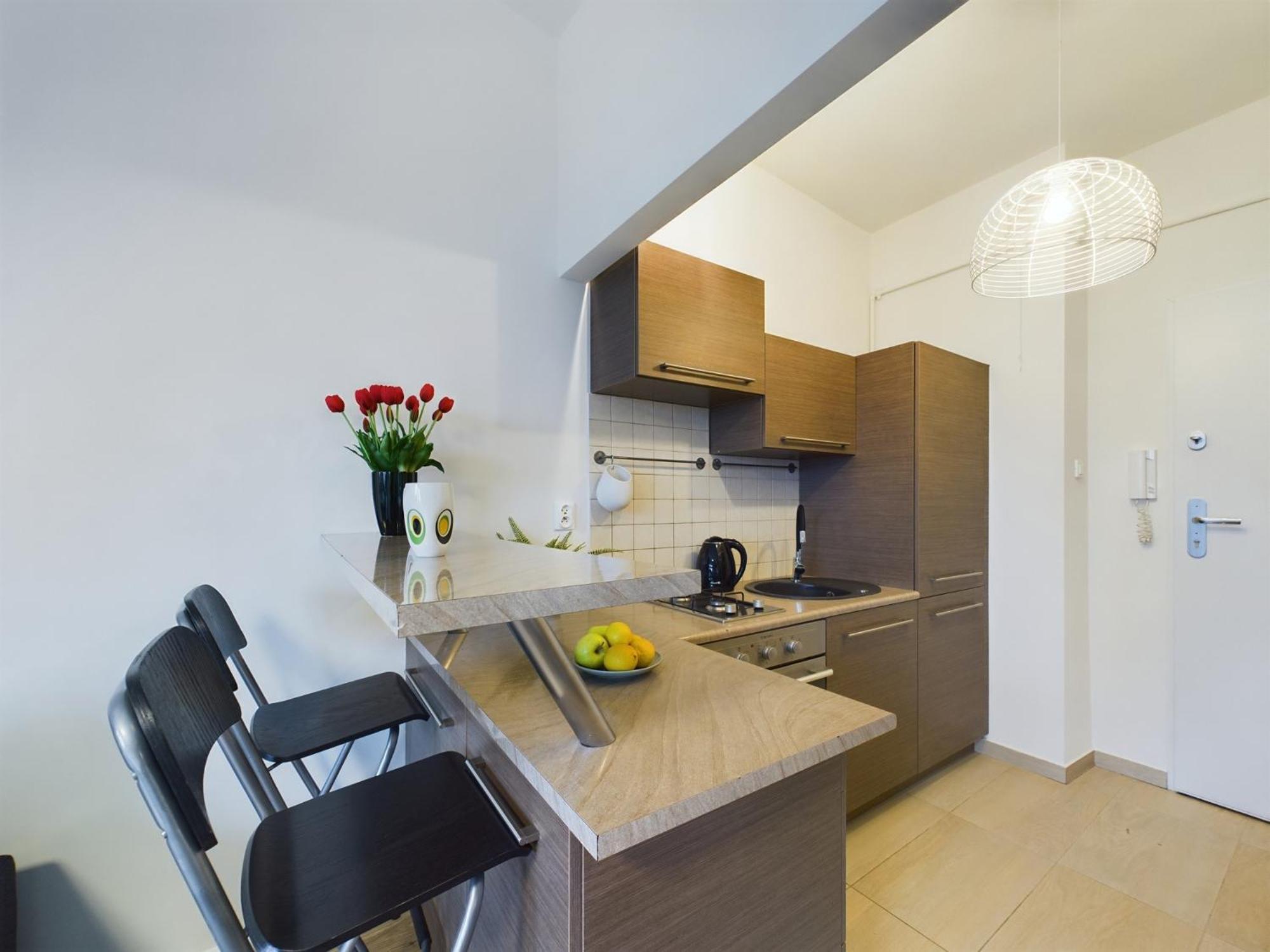 Apartment Aleja Jana Pawla Ii For 4 Guests With Air-conditioning By Renters *