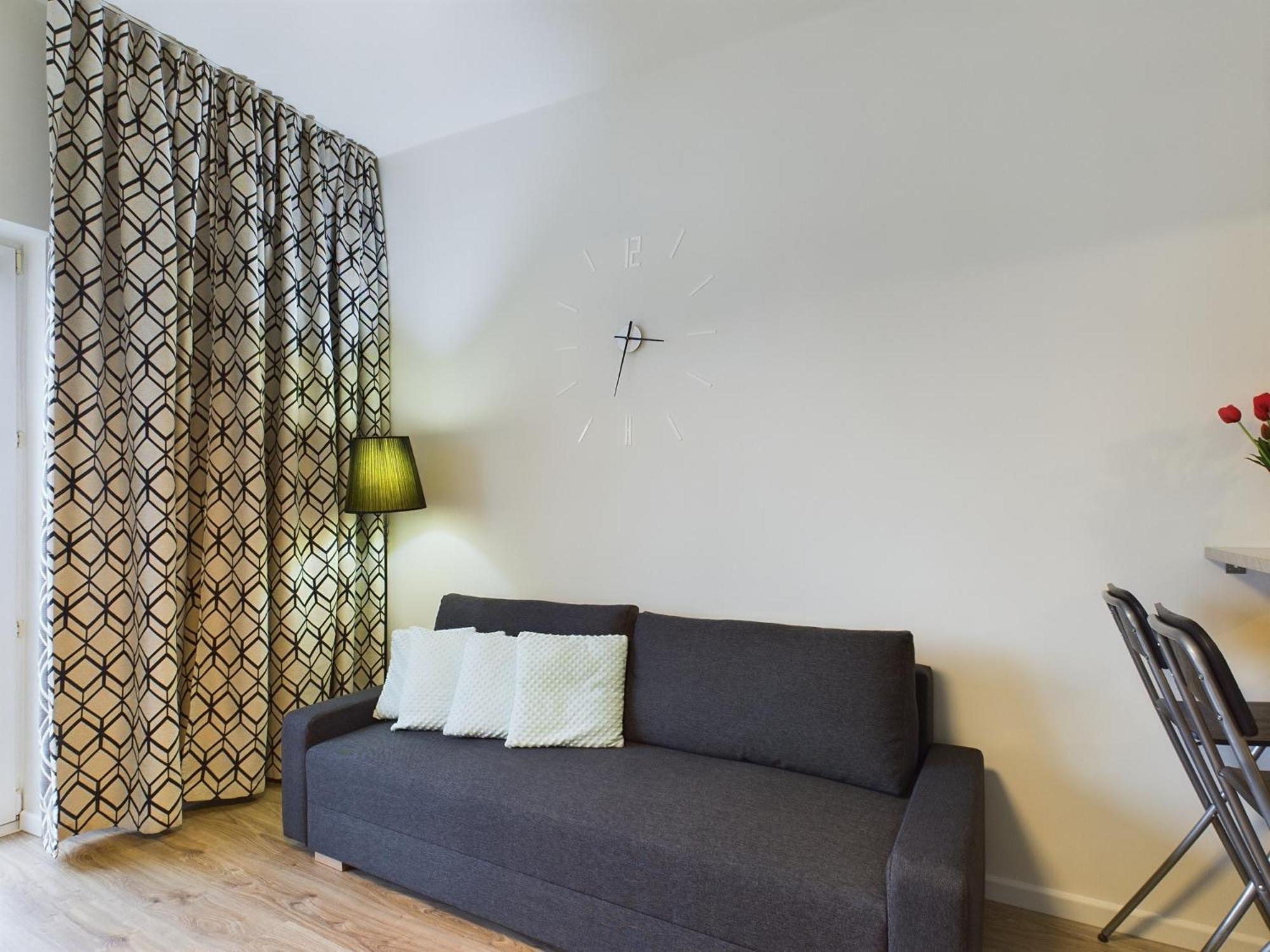 Aleja Jana Pawla Ii For 4 Guests With Air-conditioning By Renters Warsaw