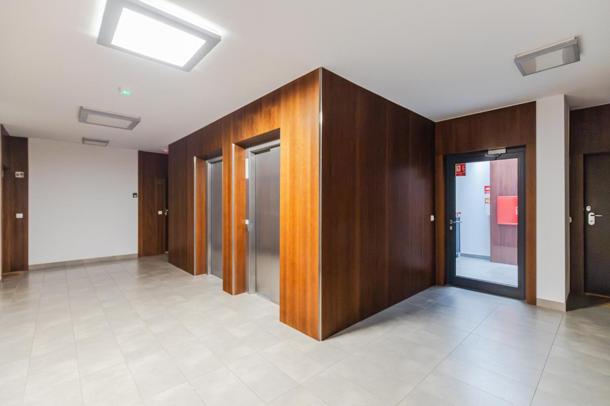 Superapart Sowinskiego 53e Căn hộ