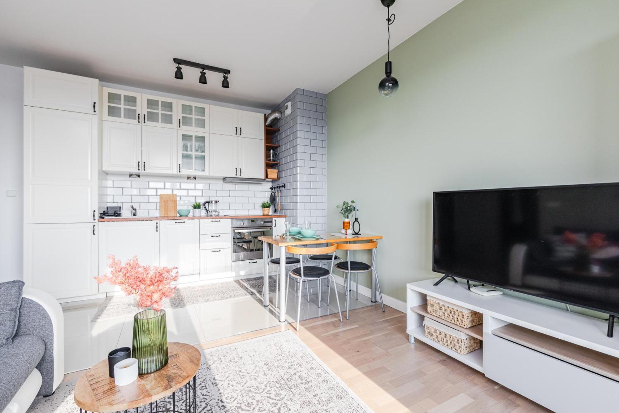 Superapart Sowinskiego 53e Warsaw