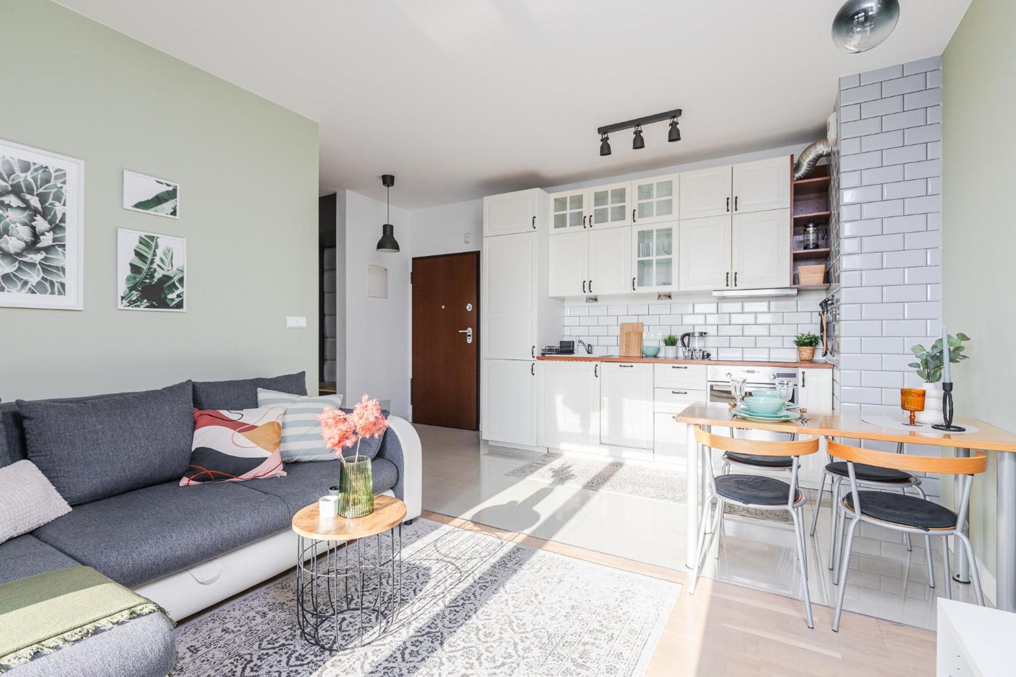 Căn hộ Superapart Sowinskiego 53e Warsaw
