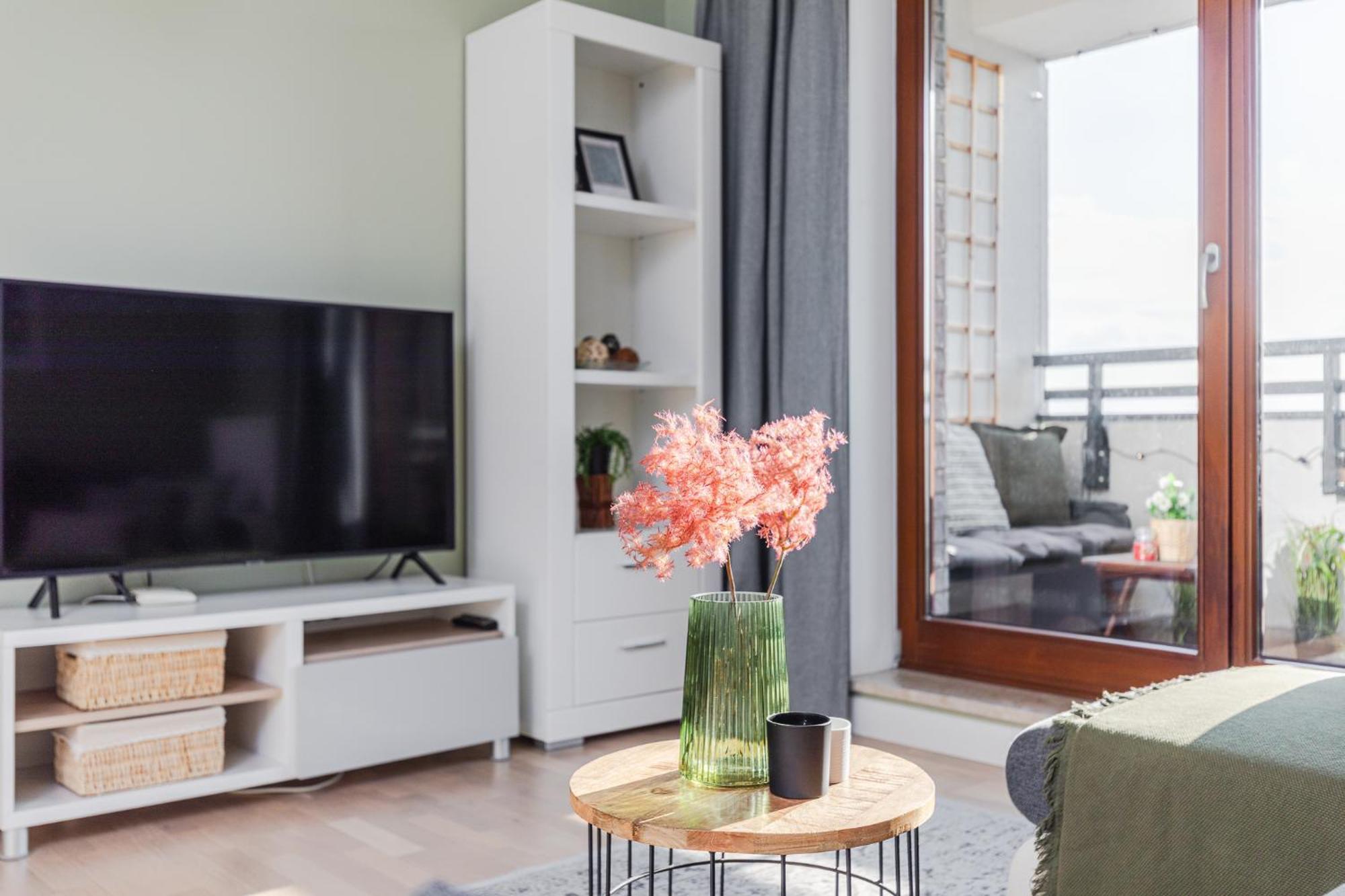 Căn hộ Superapart Sowinskiego 53e Warsaw