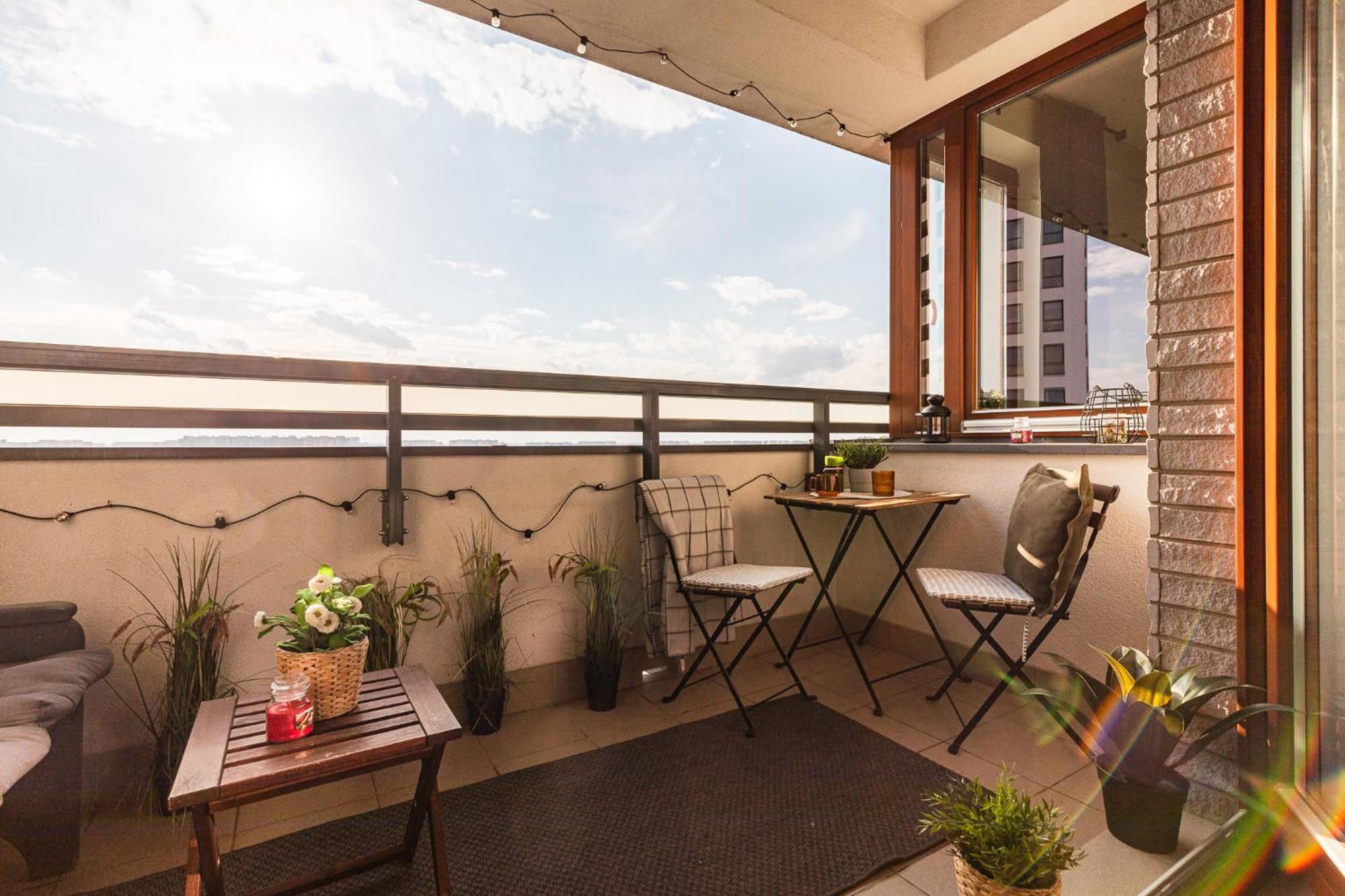 Superapart Sowinskiego 53e Căn hộ Warsaw