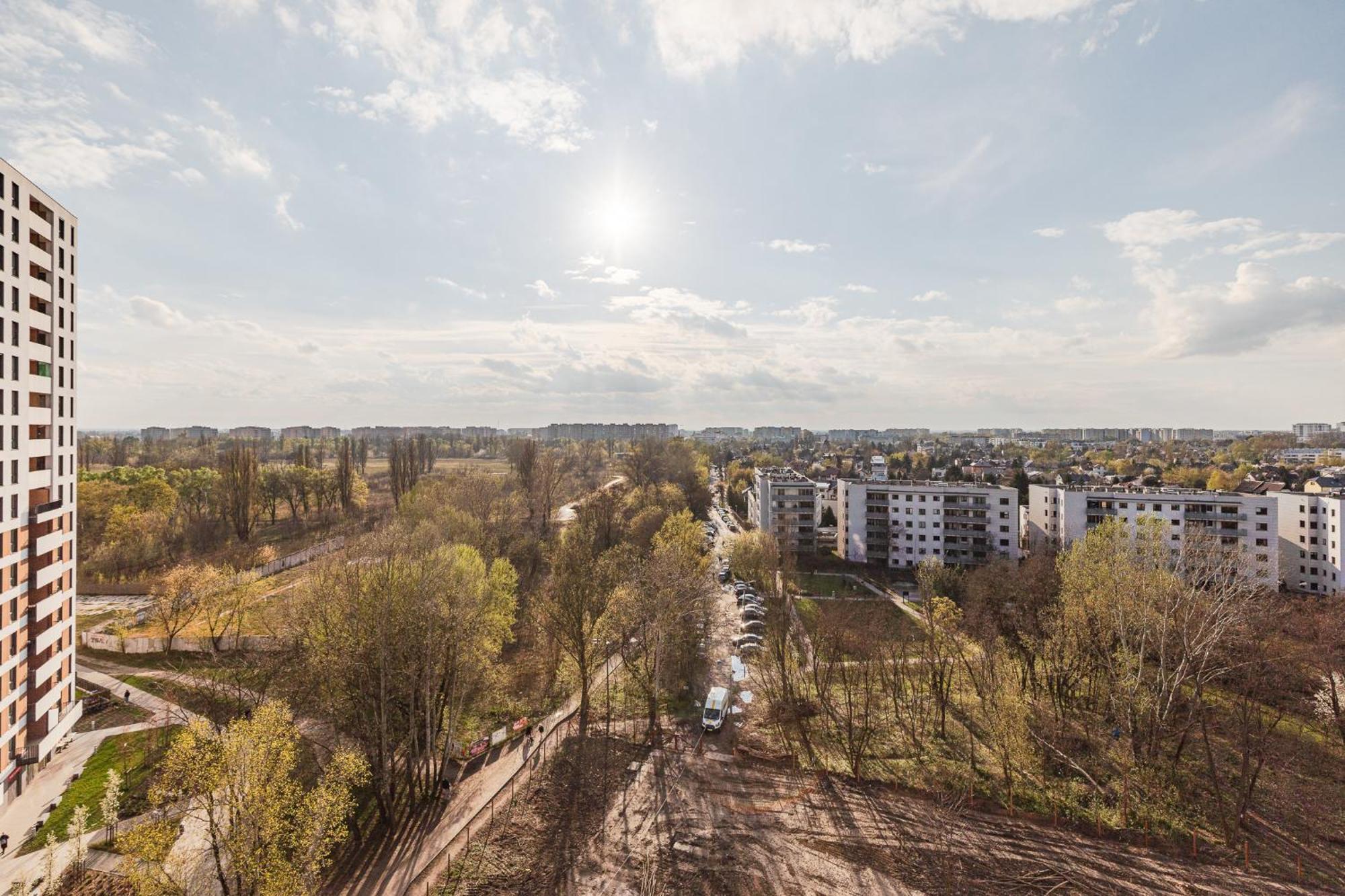Superapart Sowinskiego 53e Căn hộ Warsaw