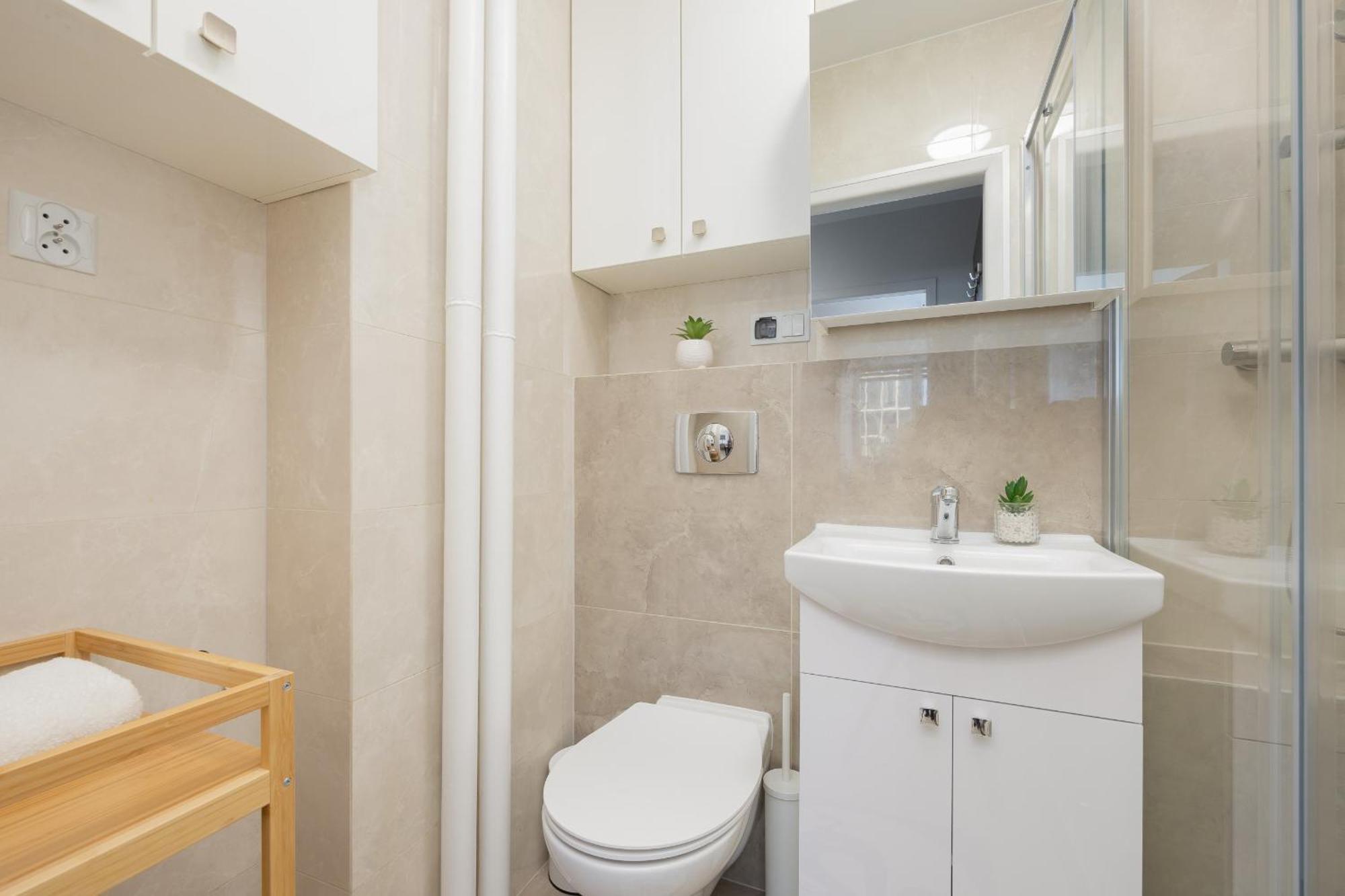 In The Heart Of By Rent Like Apartment Warsaw