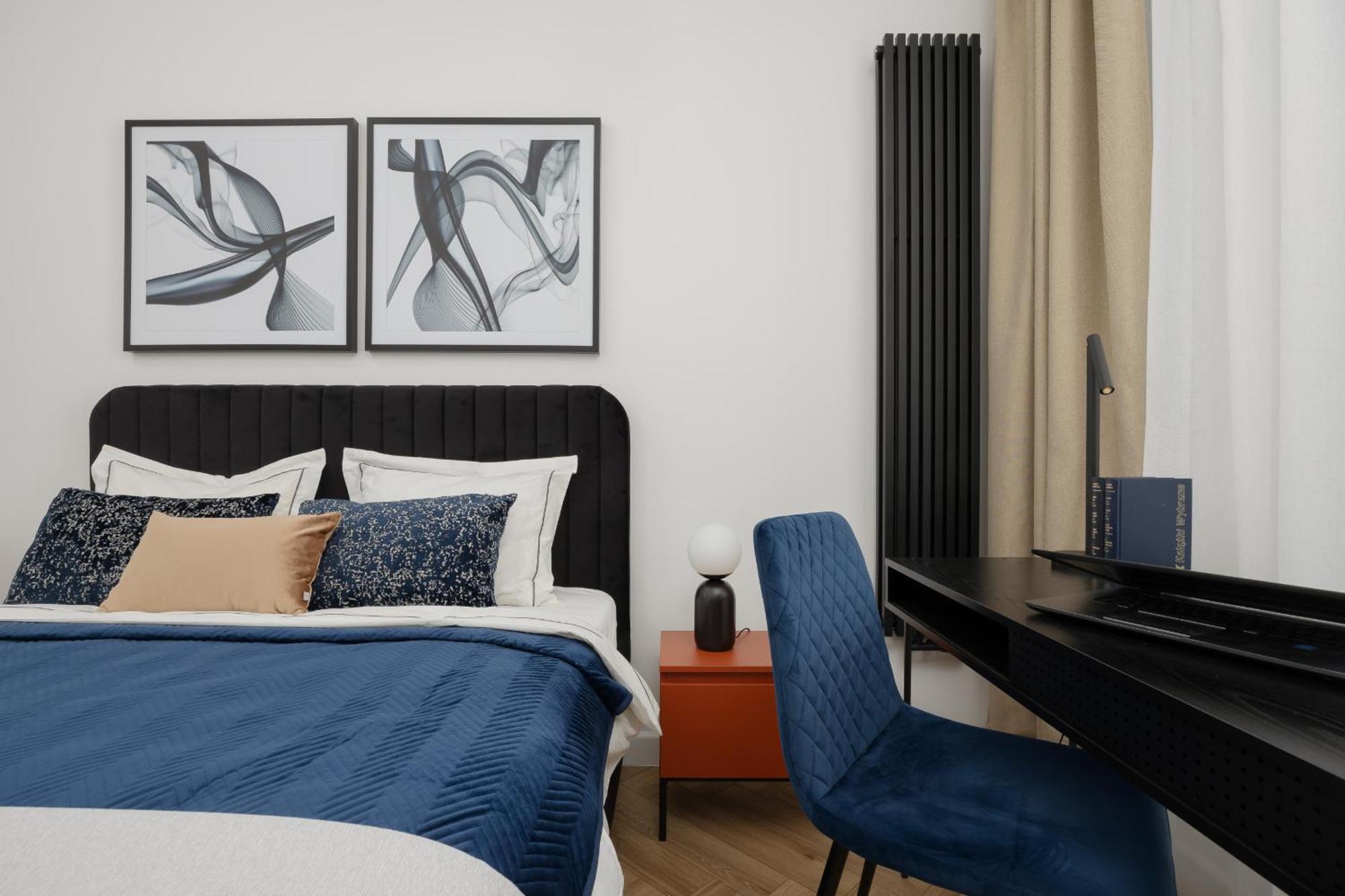 Elegant In The Heart Of The Capital By Renters Prestige Apartment *