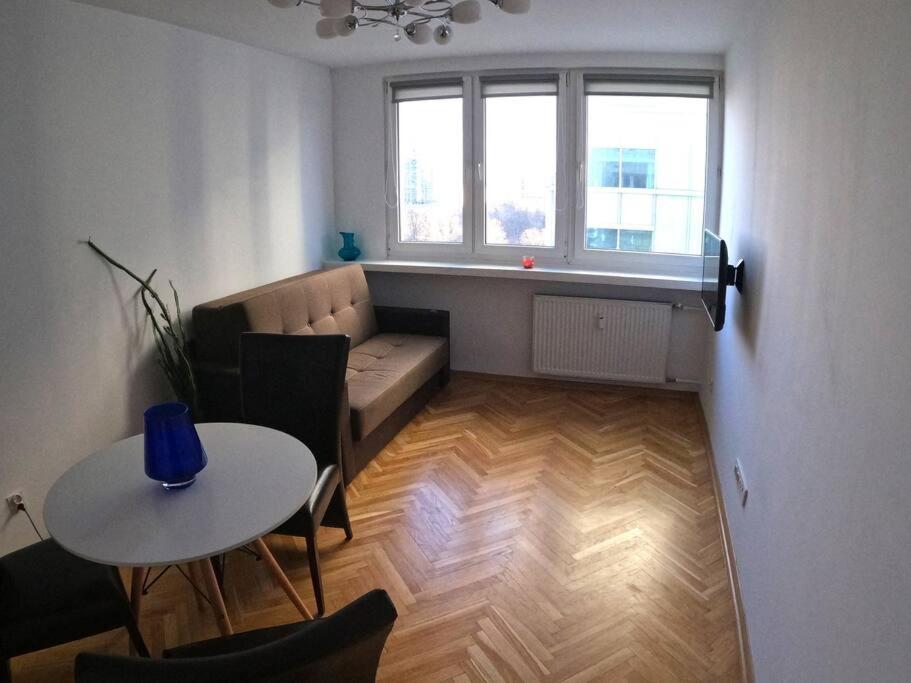 Sliska Location, High Standard Warsaw
