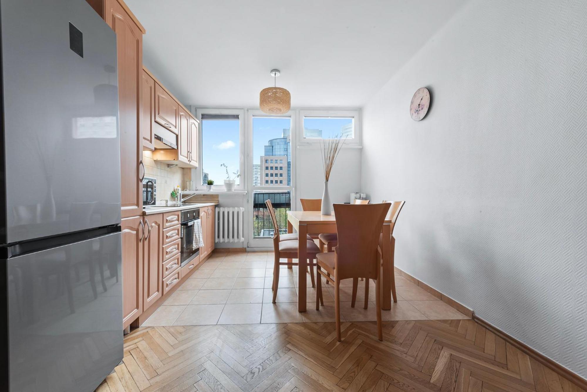 Apartamento Rentplanet - Mirow Varsóvia