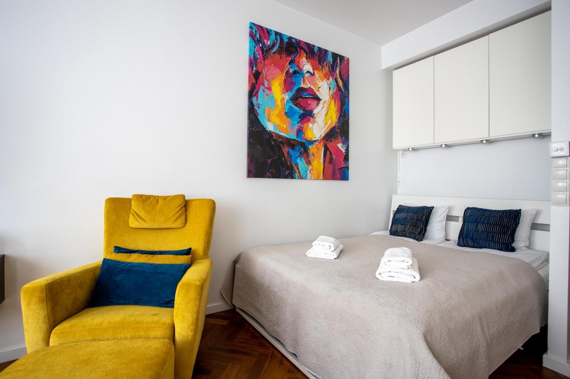 Apartament Golden In - Center - Zurawia *